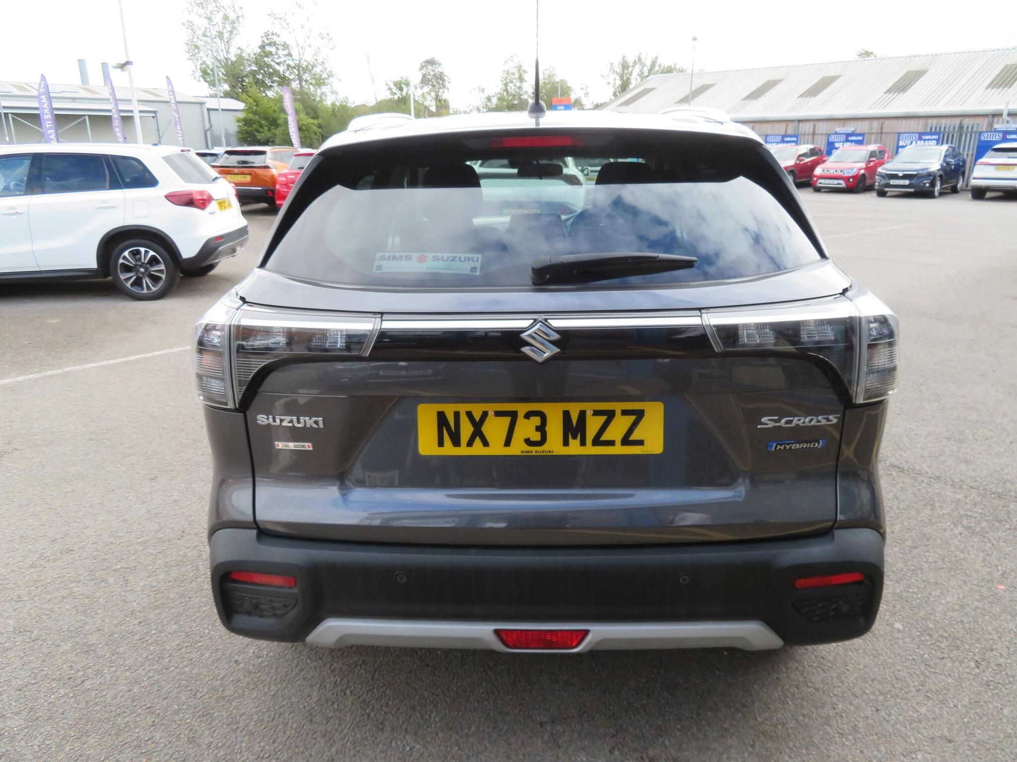 Suzuki S-Cross - Image 6