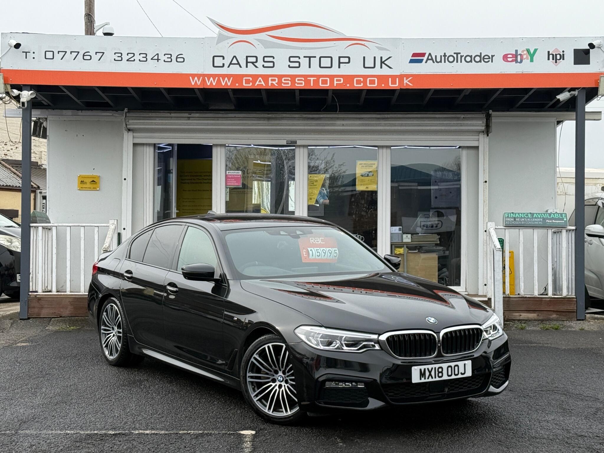 BMW 5 Series - Image 6