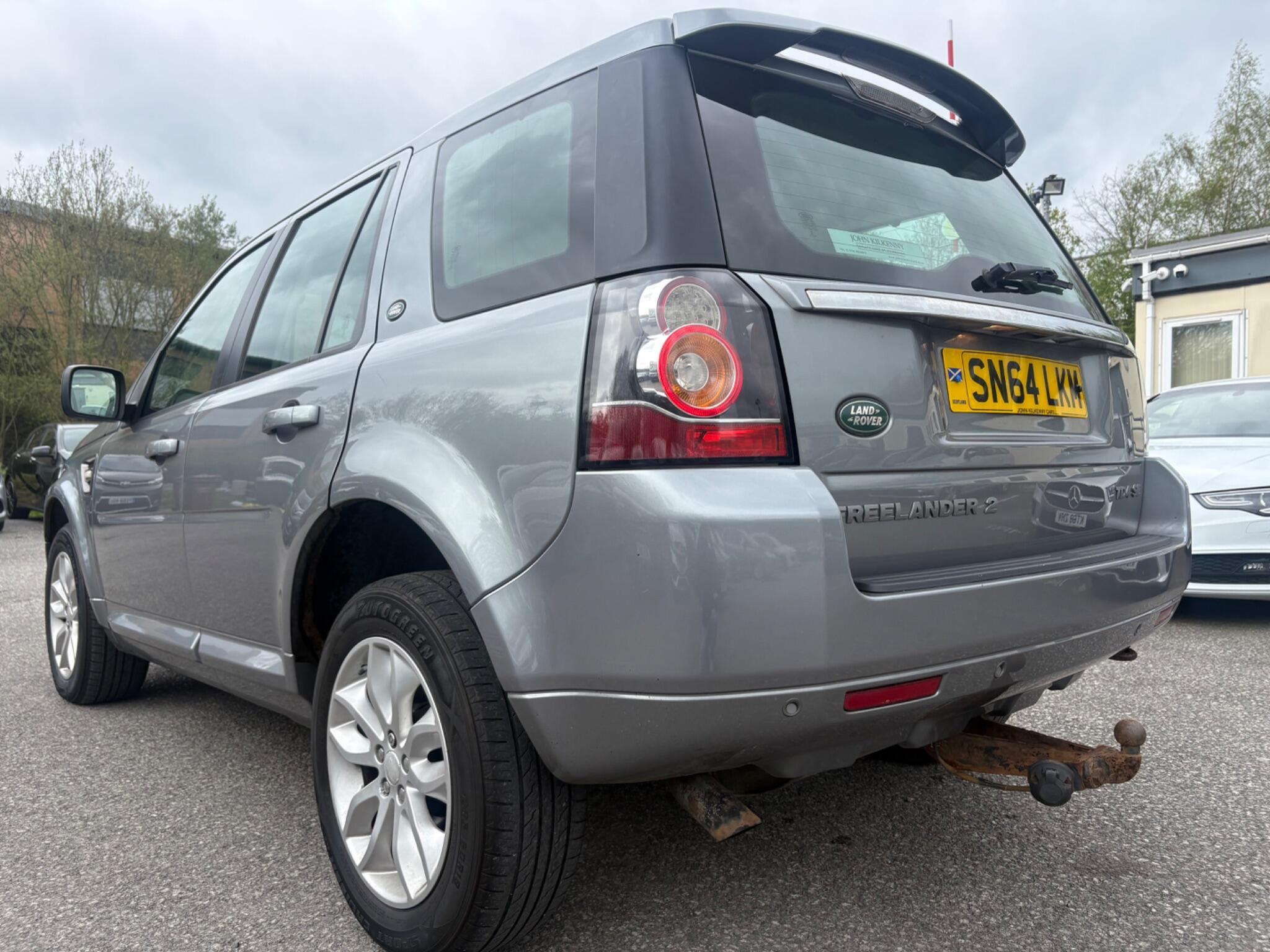 Land Rover Freelander 2 - Image 13