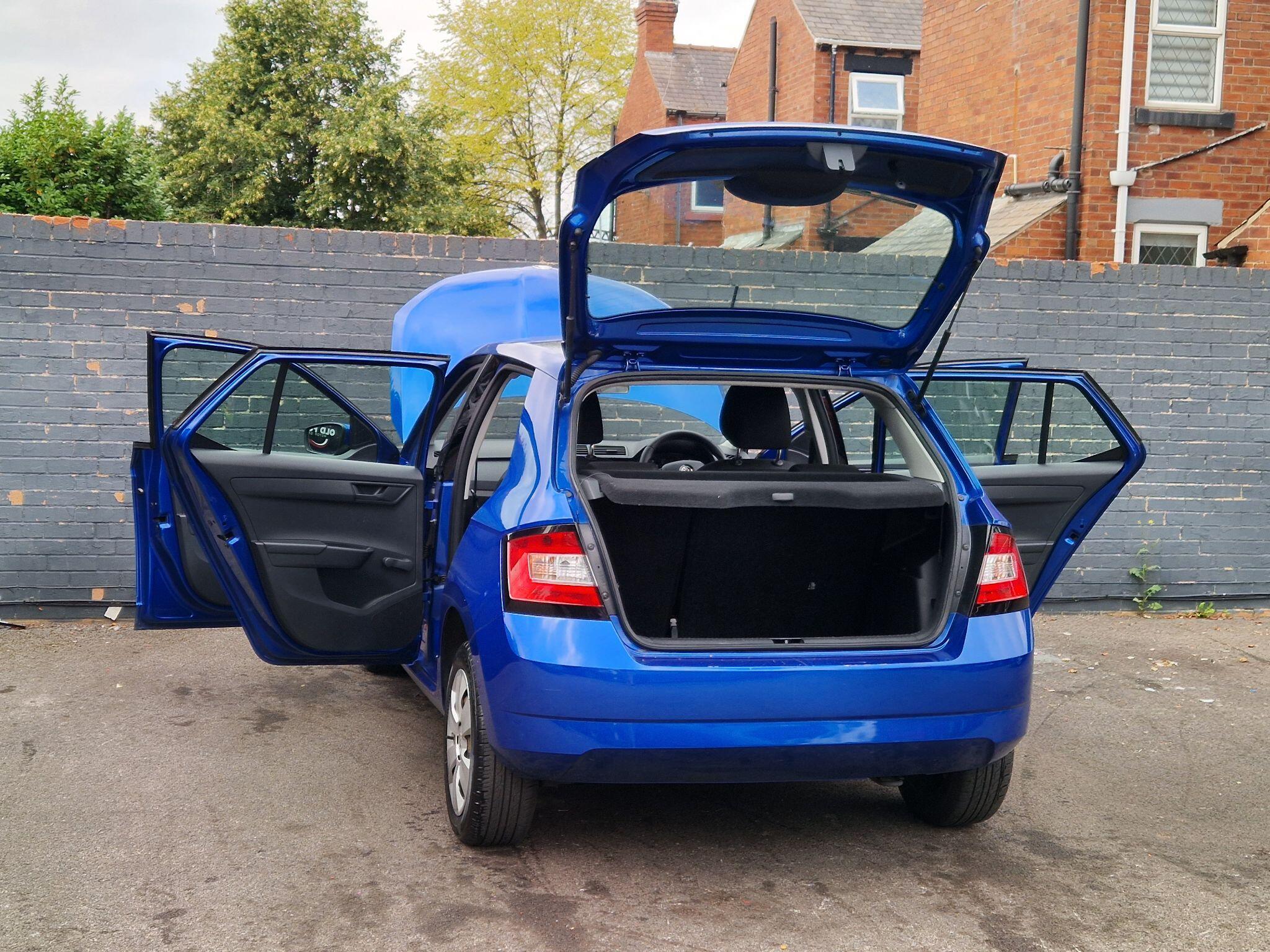 Skoda Fabia - Image 19