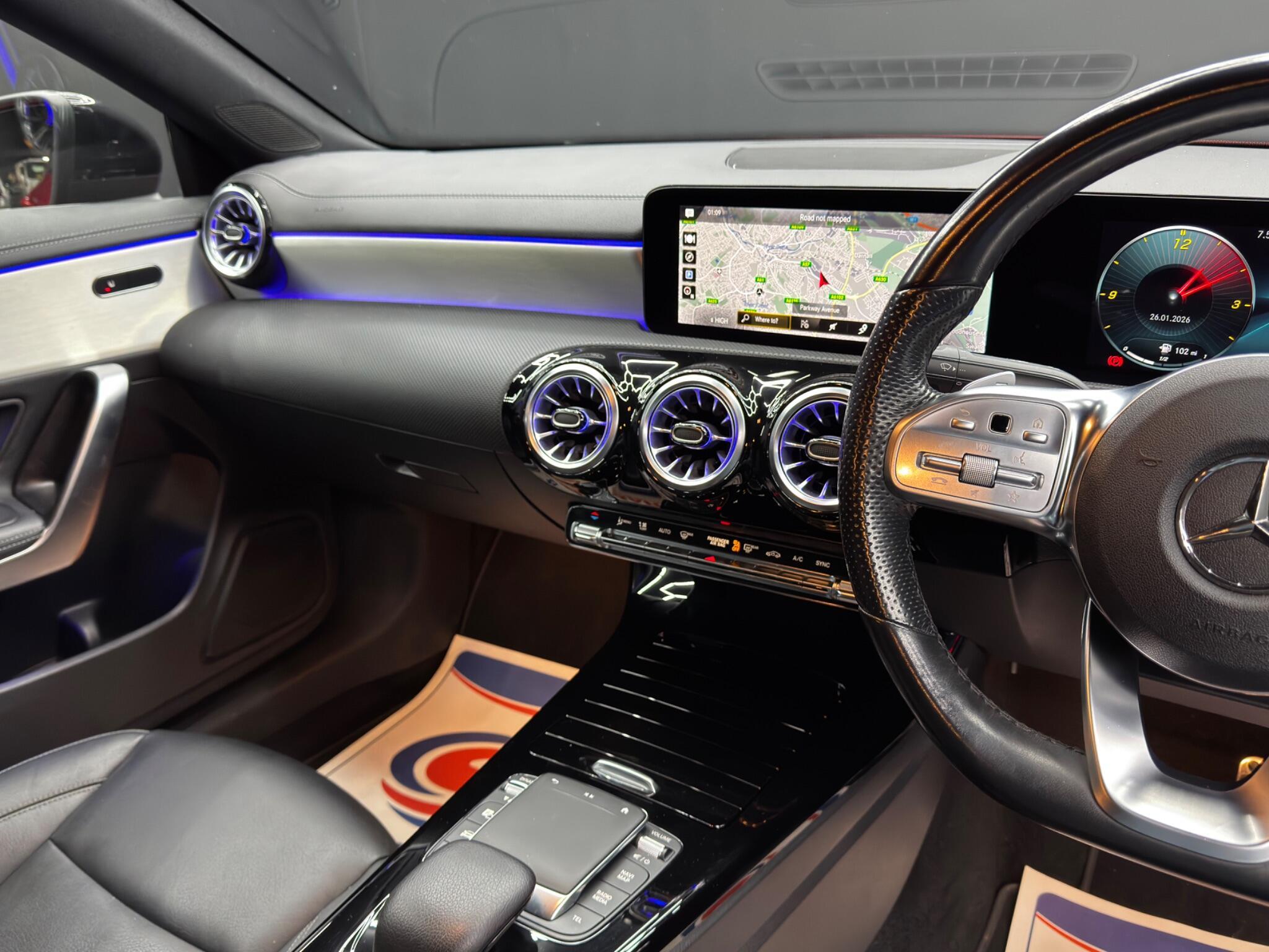 Mercedes CLA - Image 24