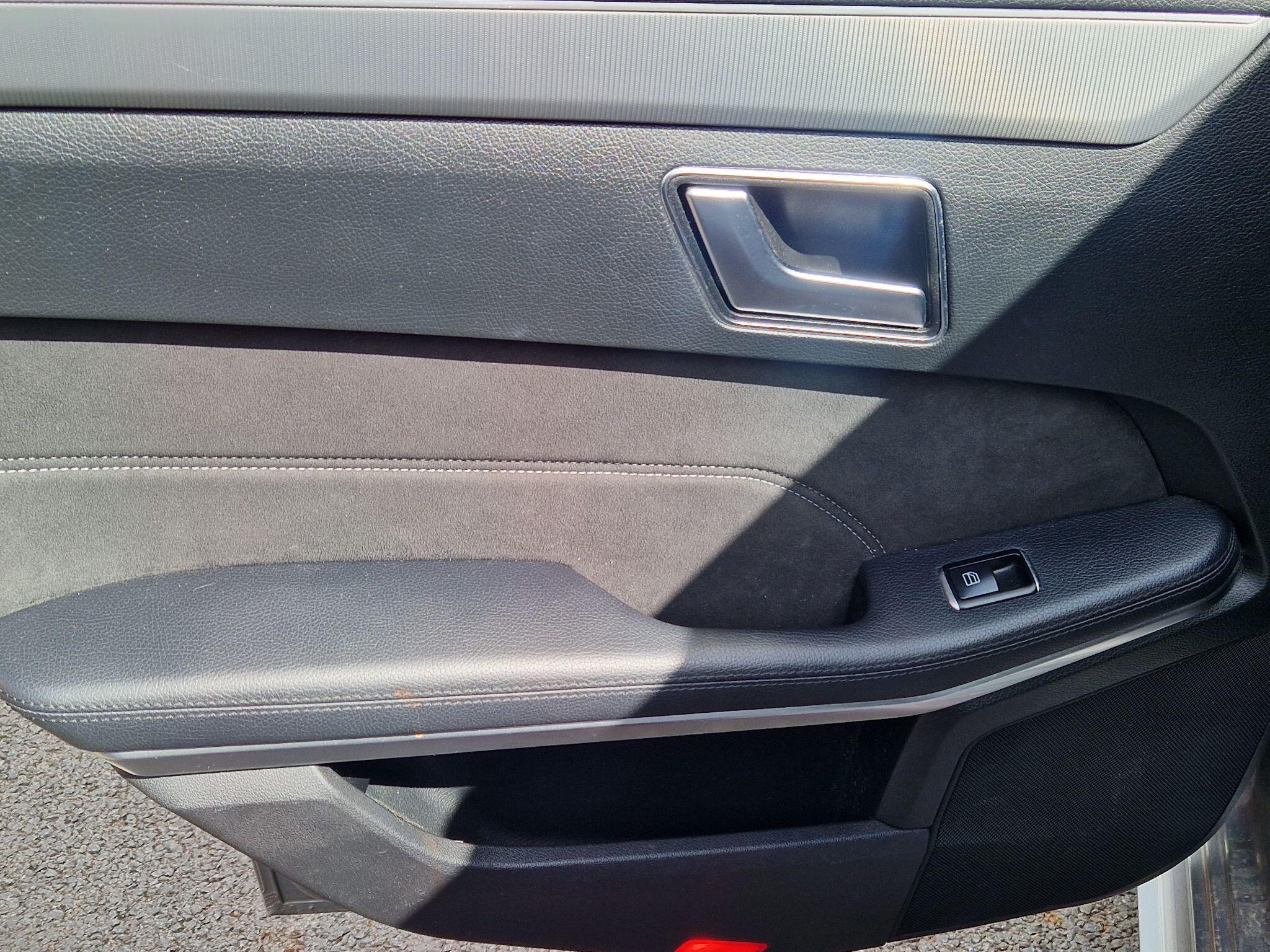 Mercedes E Class - Image 38