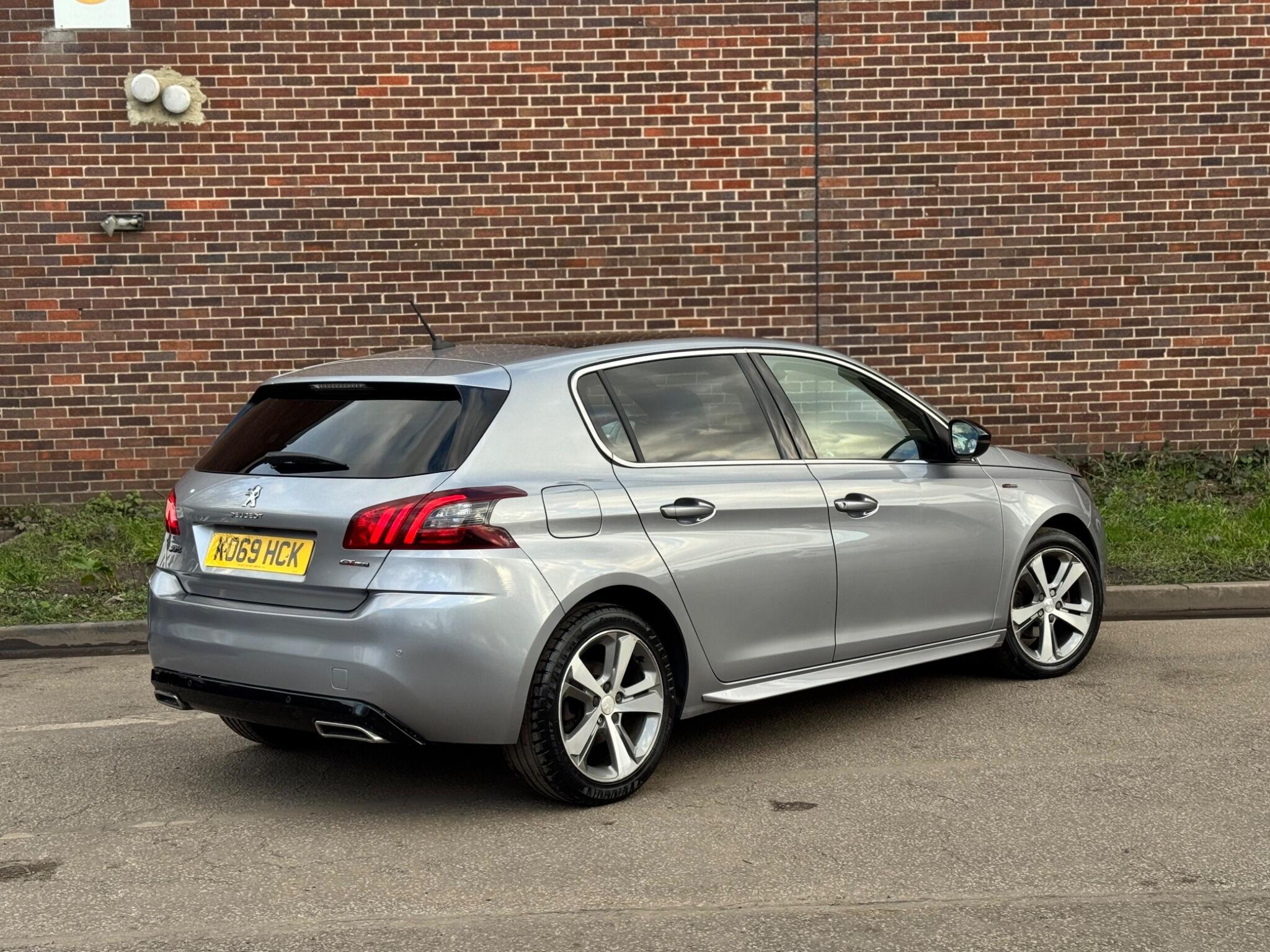 Peugeot 308 - Image 54
