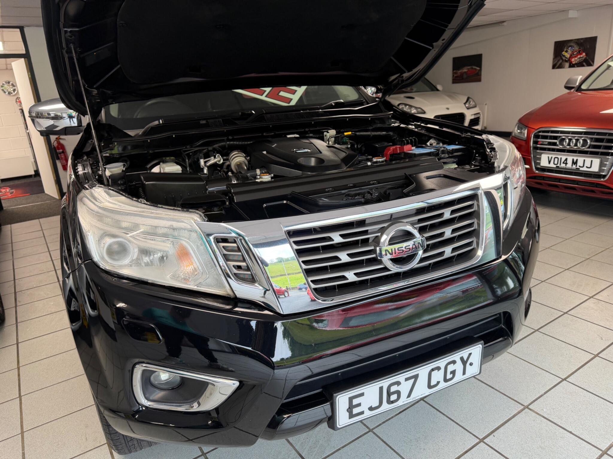 Nissan NAVARA - Image 22