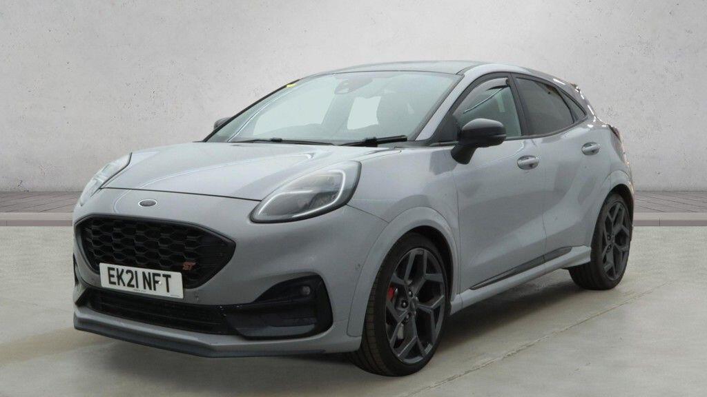 Ford Puma - Image 2