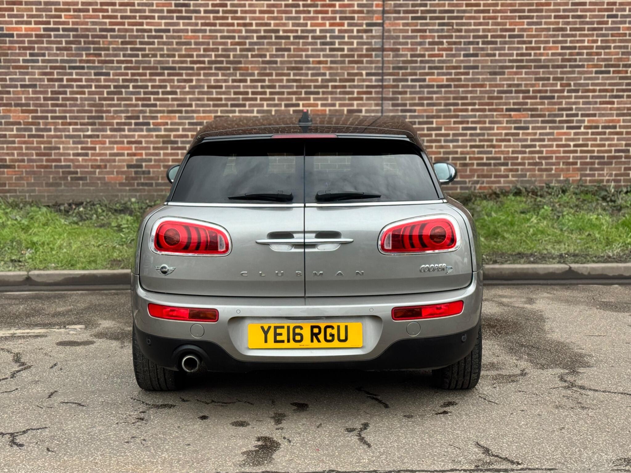 MINI Clubman - Image 11