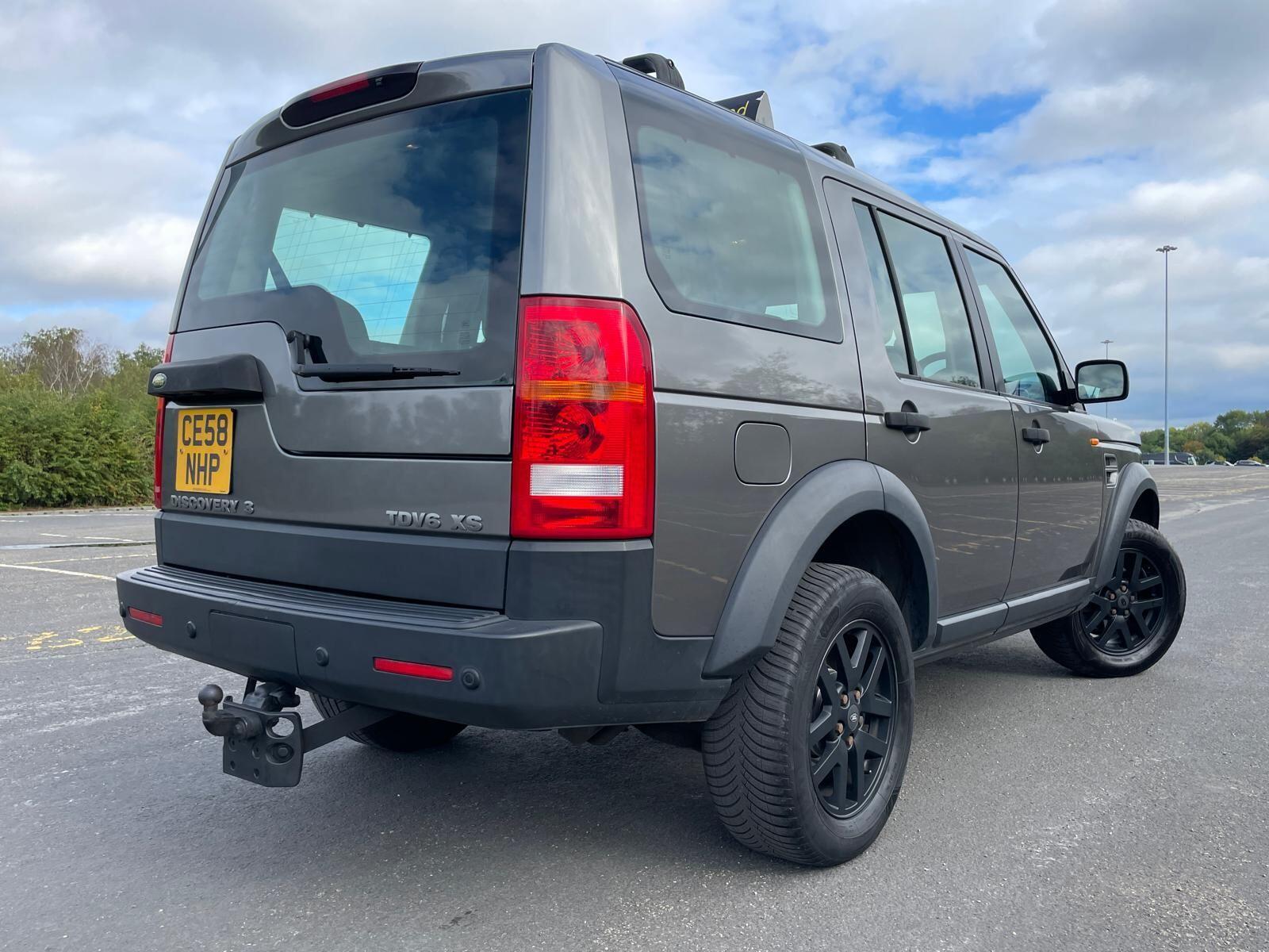 Land Rover DISCOVERY 3 - Image 11