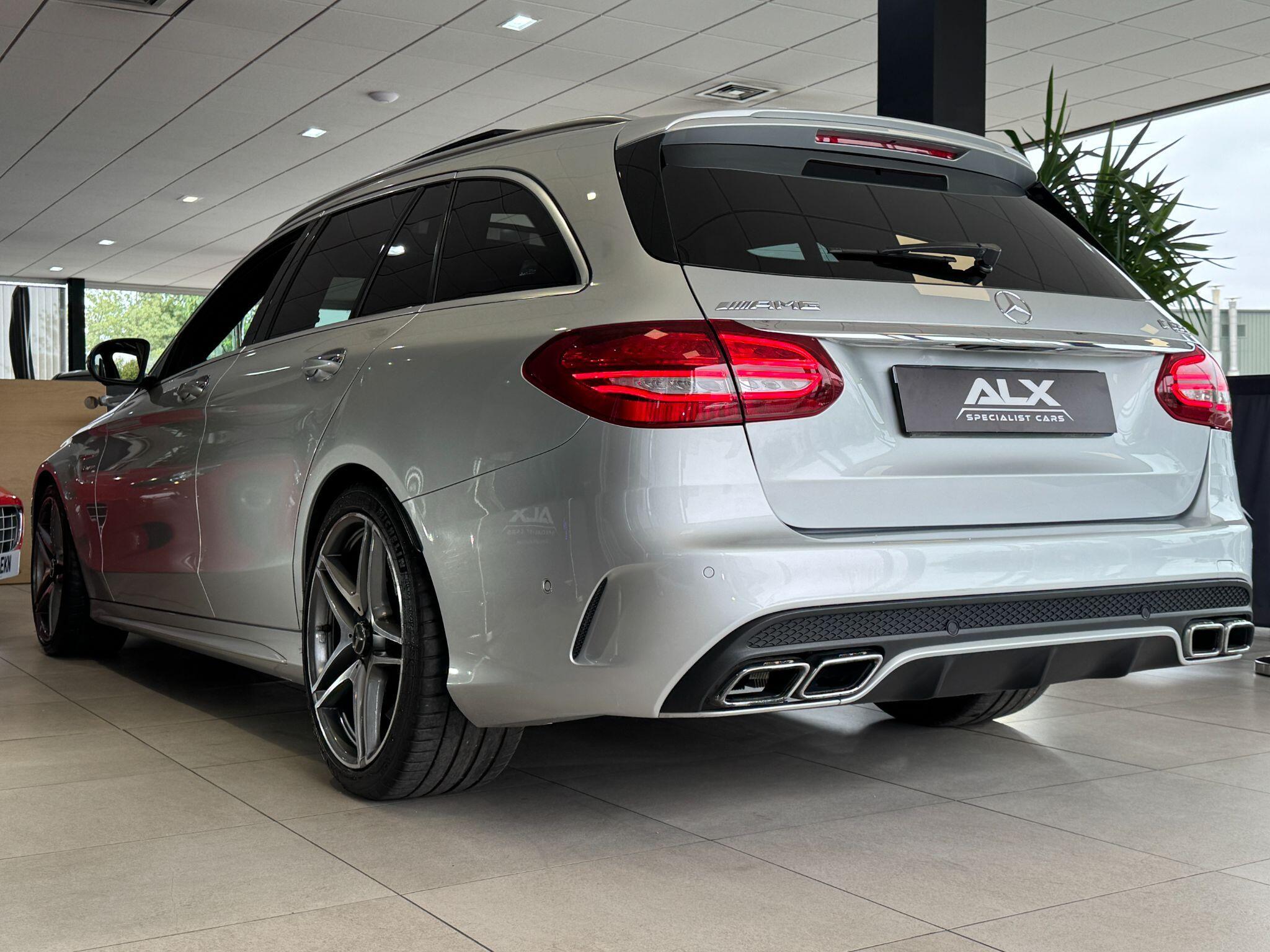 Mercedes C Class - Image 15