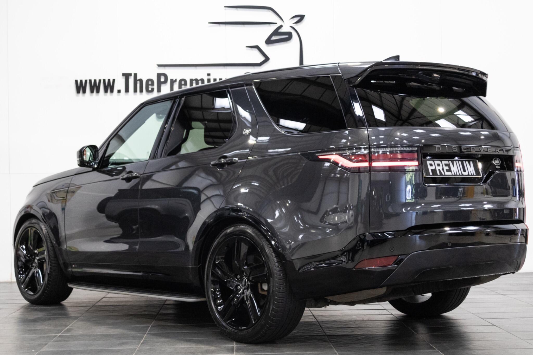 Land Rover Discovery - Image 7