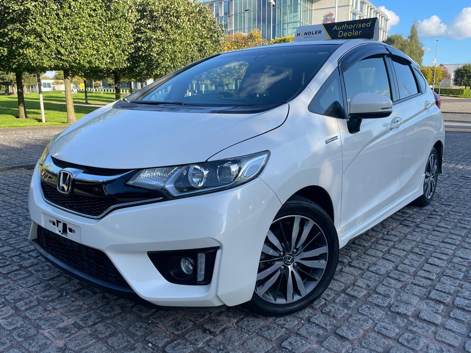 Honda FIT - Image 11