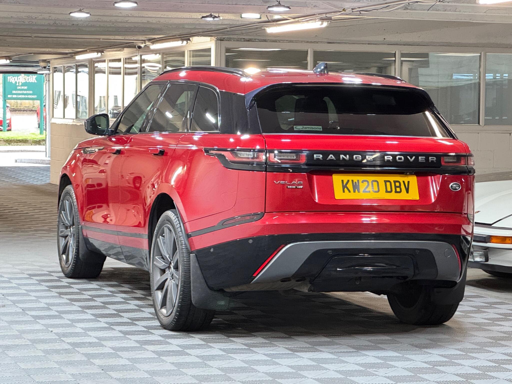 Land Rover Range Rover Velar - Image 3