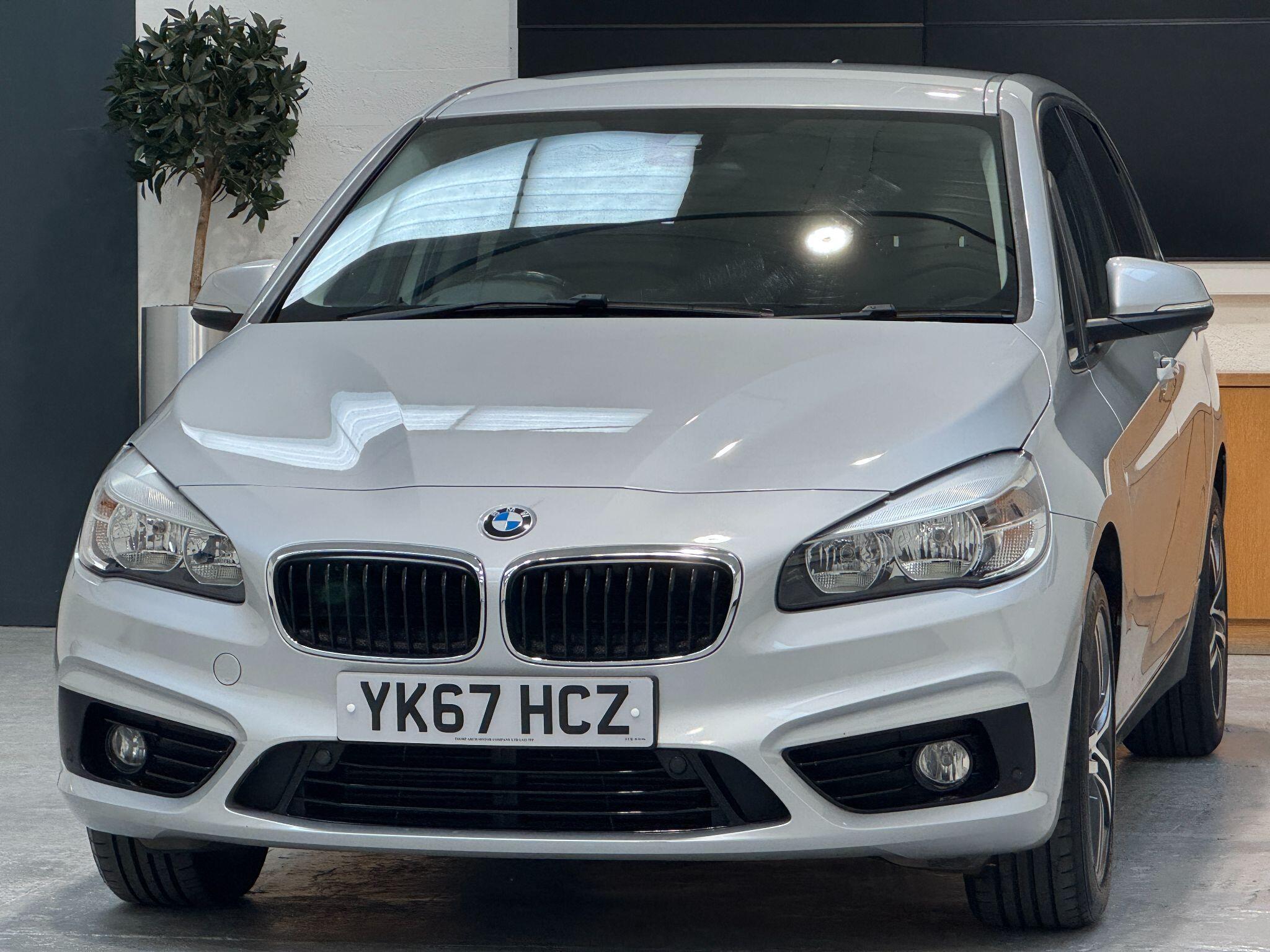 BMW 2 SERIES ACTIVE TOURER - Image 4