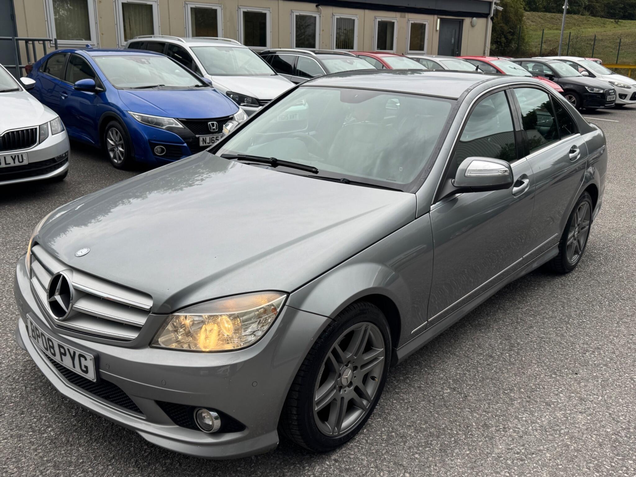 Mercedes C Class - Image 7