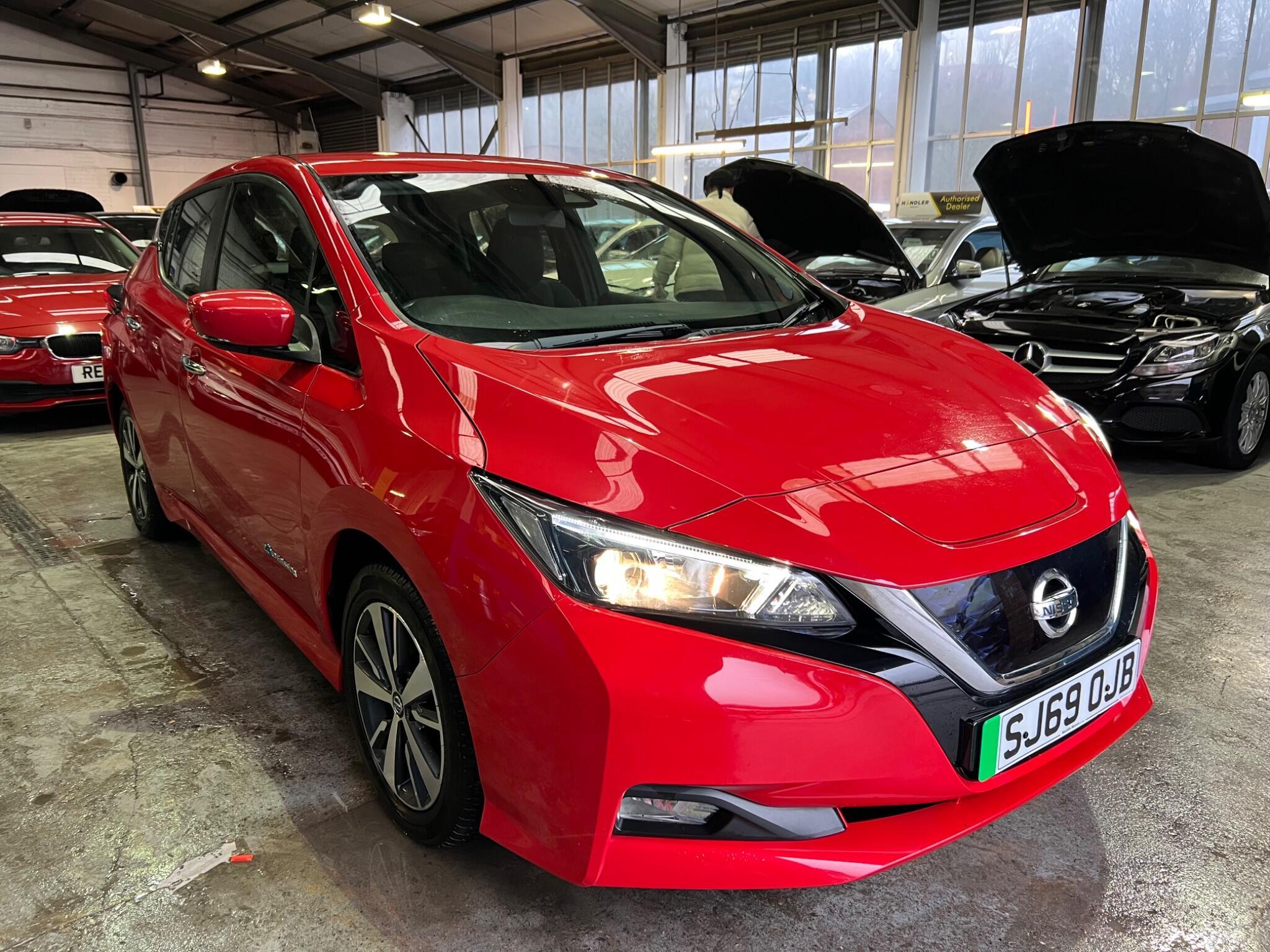 Nissan Leaf - Image 5