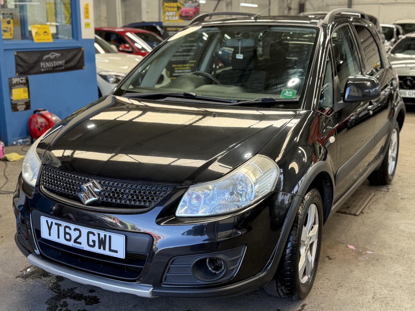 Suzuki SX4 - Image 3