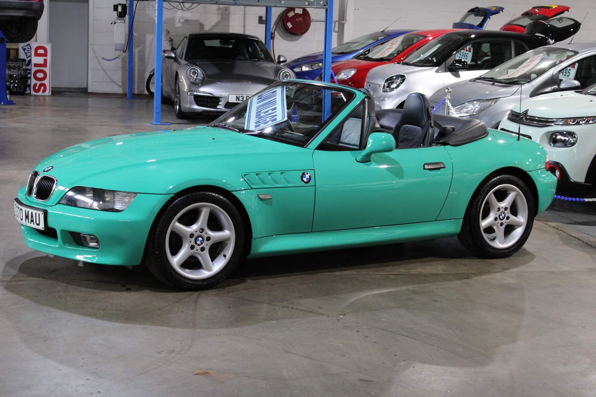 BMW Z3 - Image 24