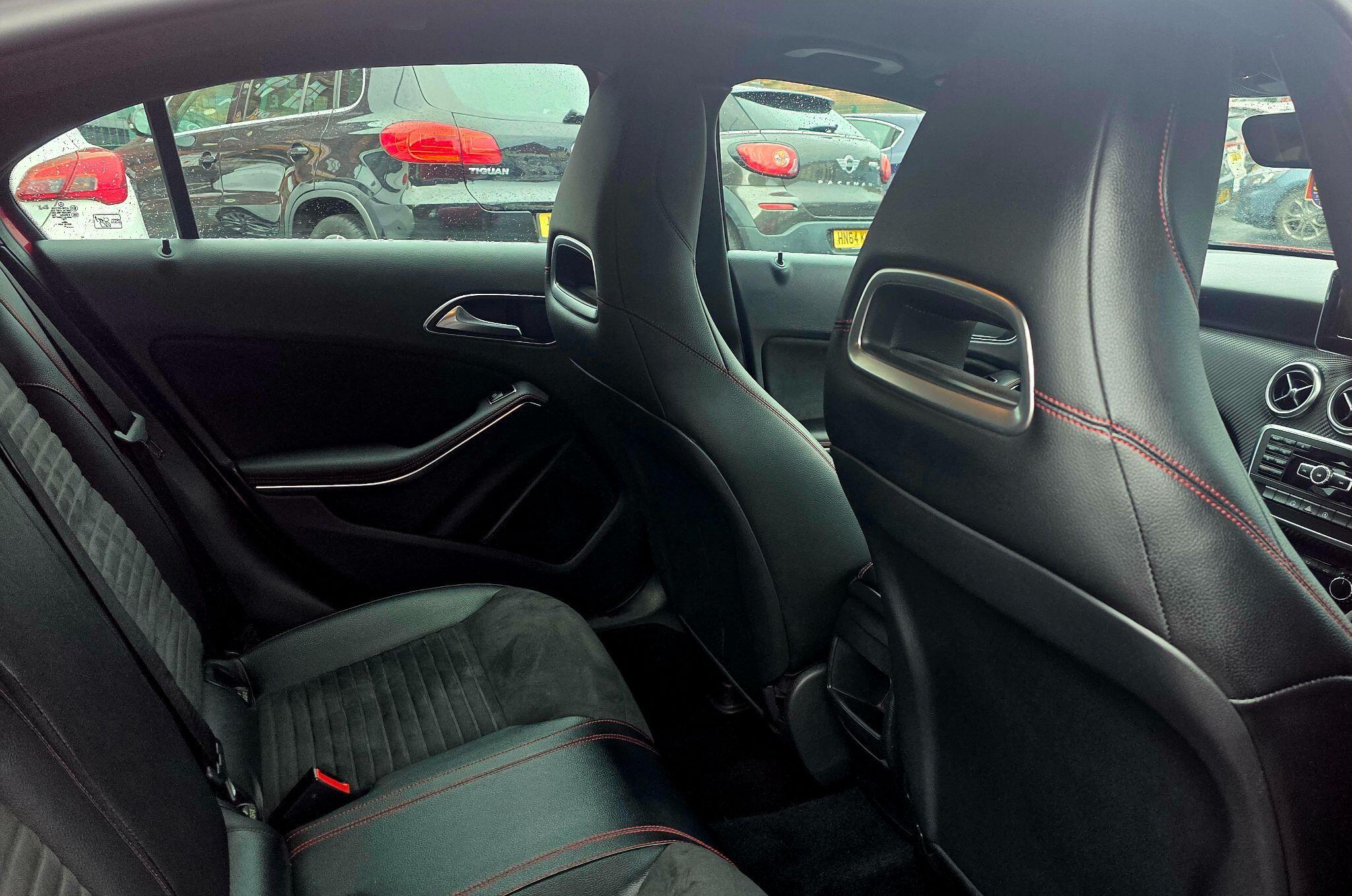 Mercedes A Class - Image 28