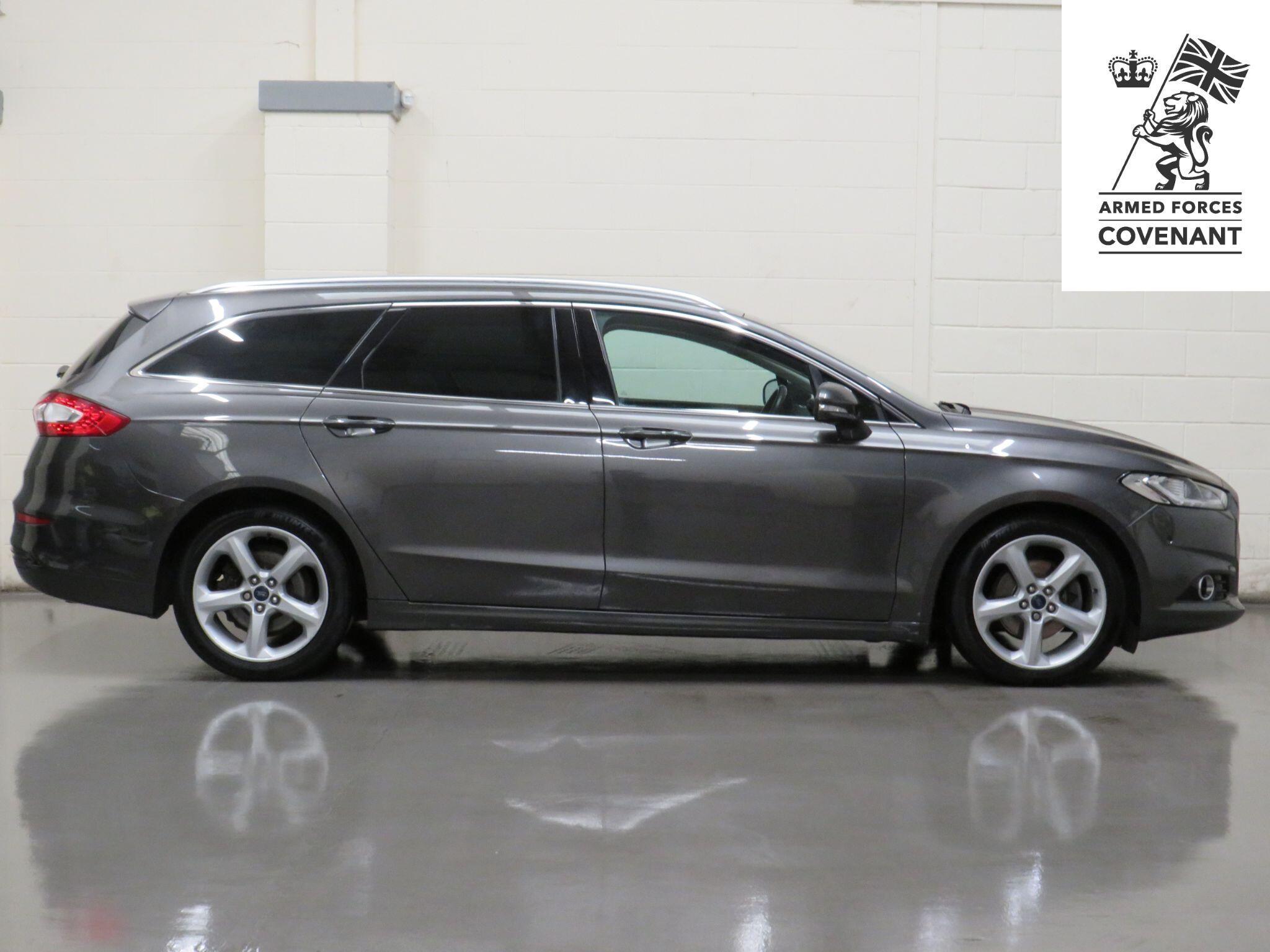 Ford Mondeo - Image 2