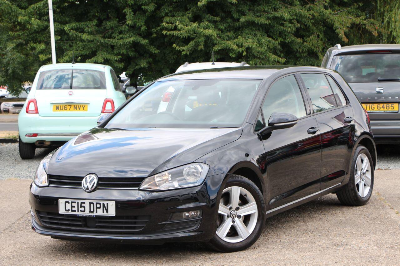 Volkswagen Golf - Image 8