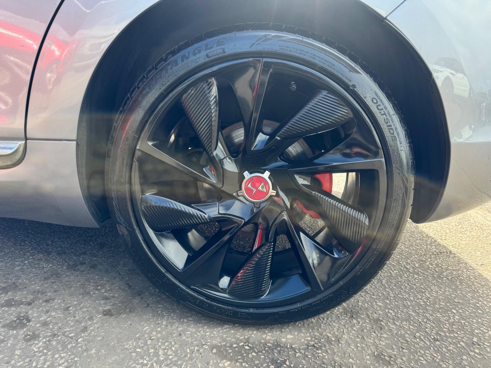 DS AUTOMOBILES DS 5 - Image 42