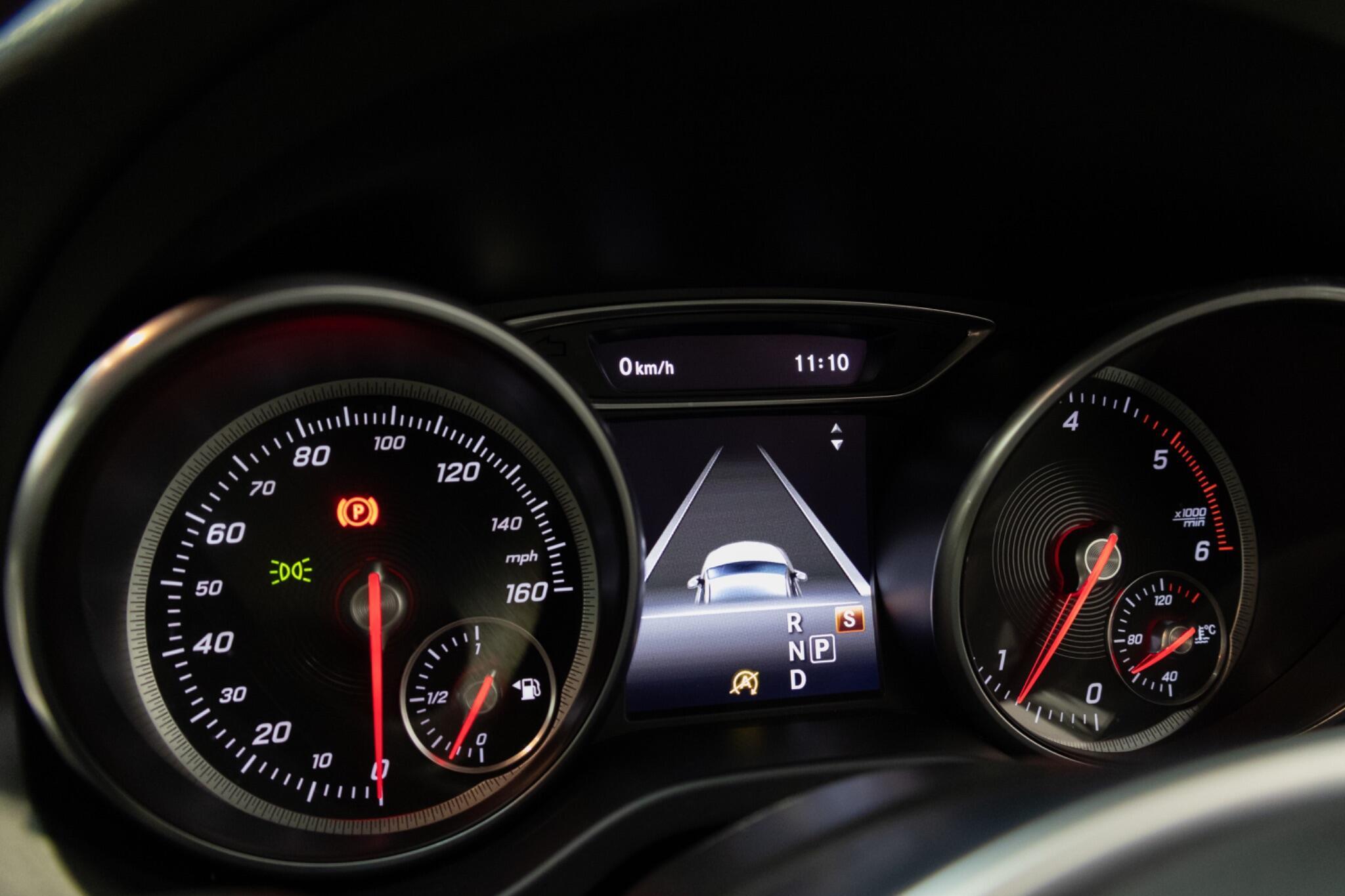 Mercedes CLA - Image 29