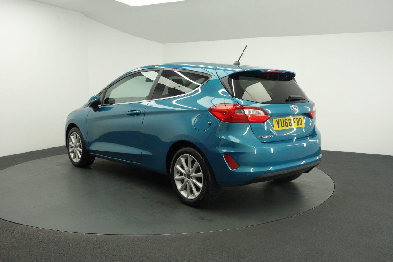 Ford Fiesta - Image 9