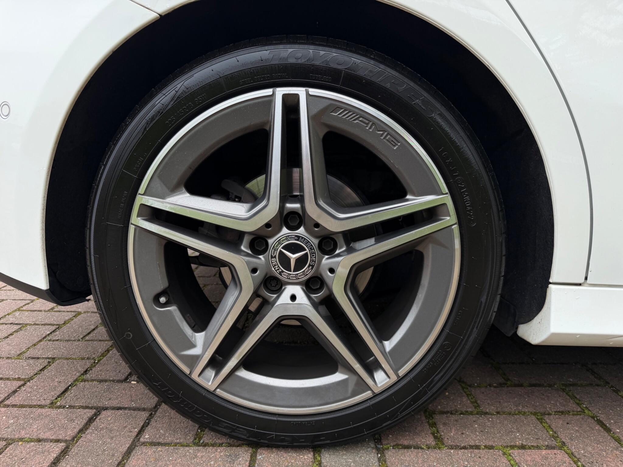 Mercedes A Class - Image 27