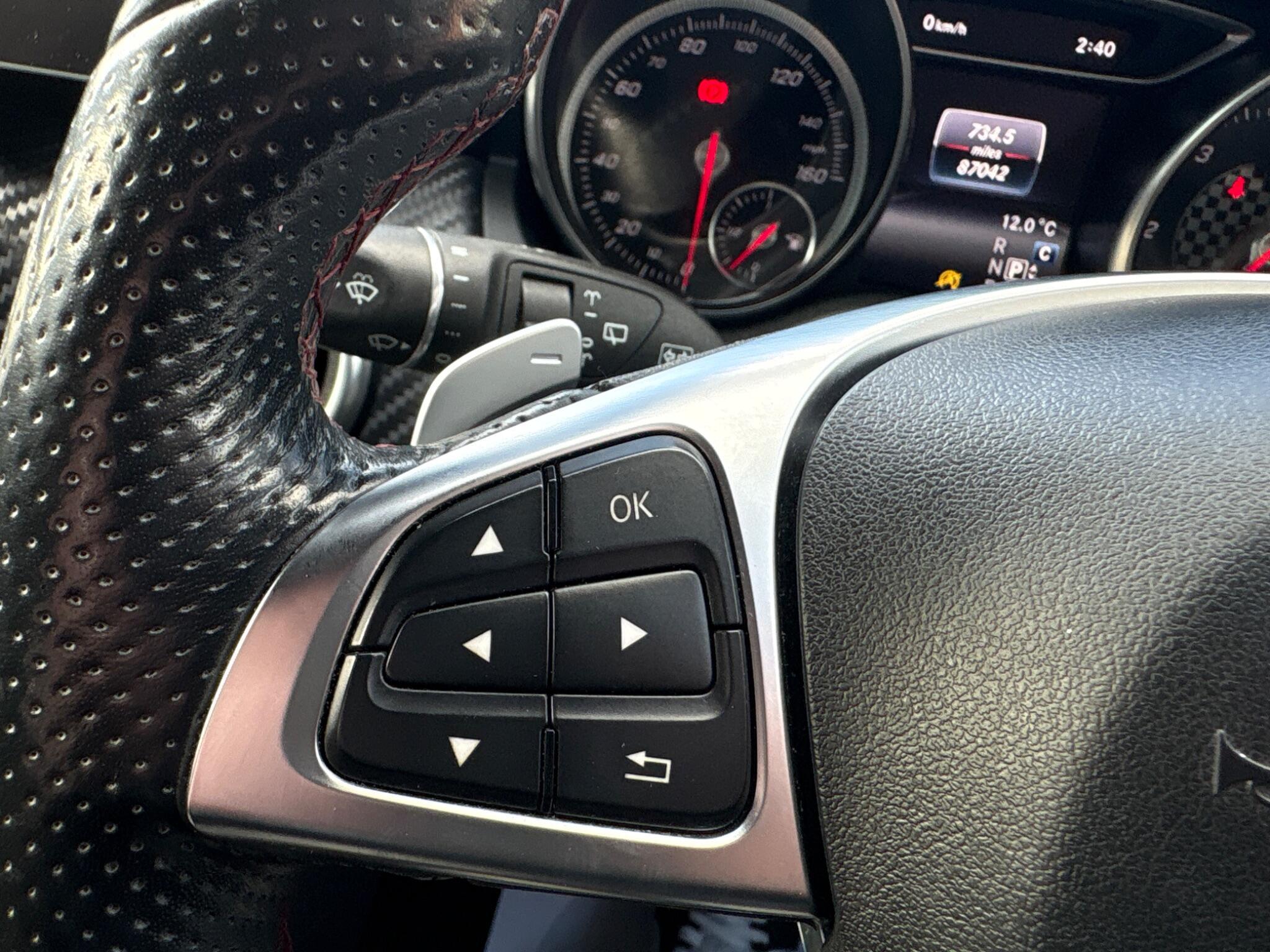 Mercedes A Class - Image 27