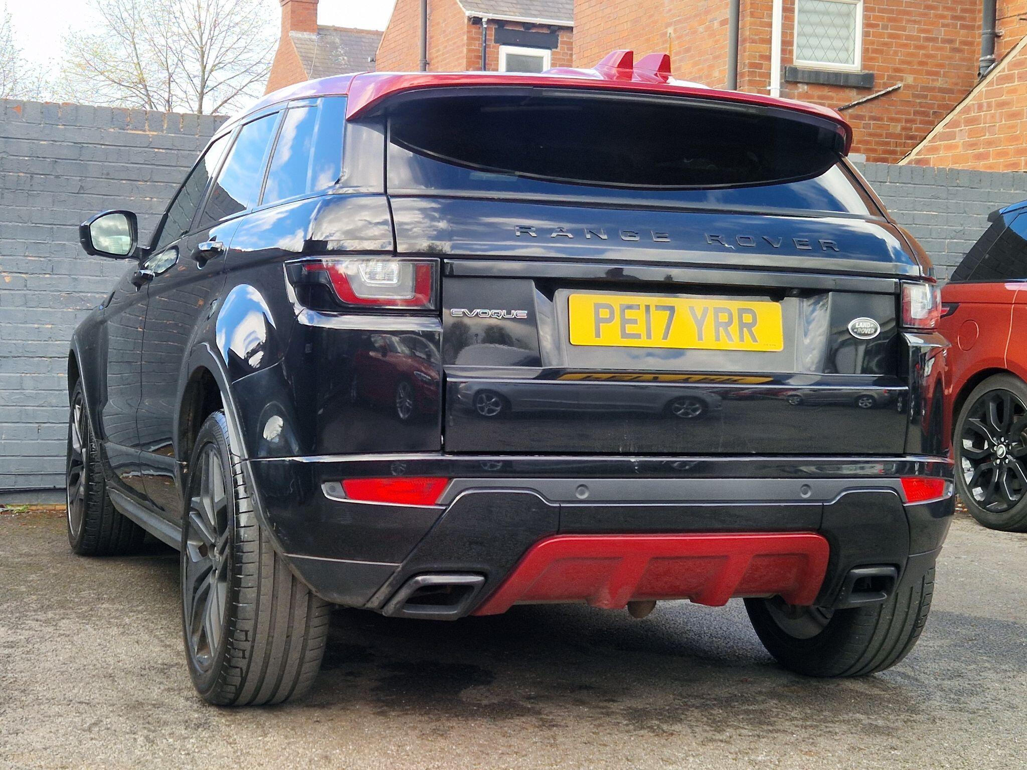 Land Rover Range Rover Evoque - Image 23