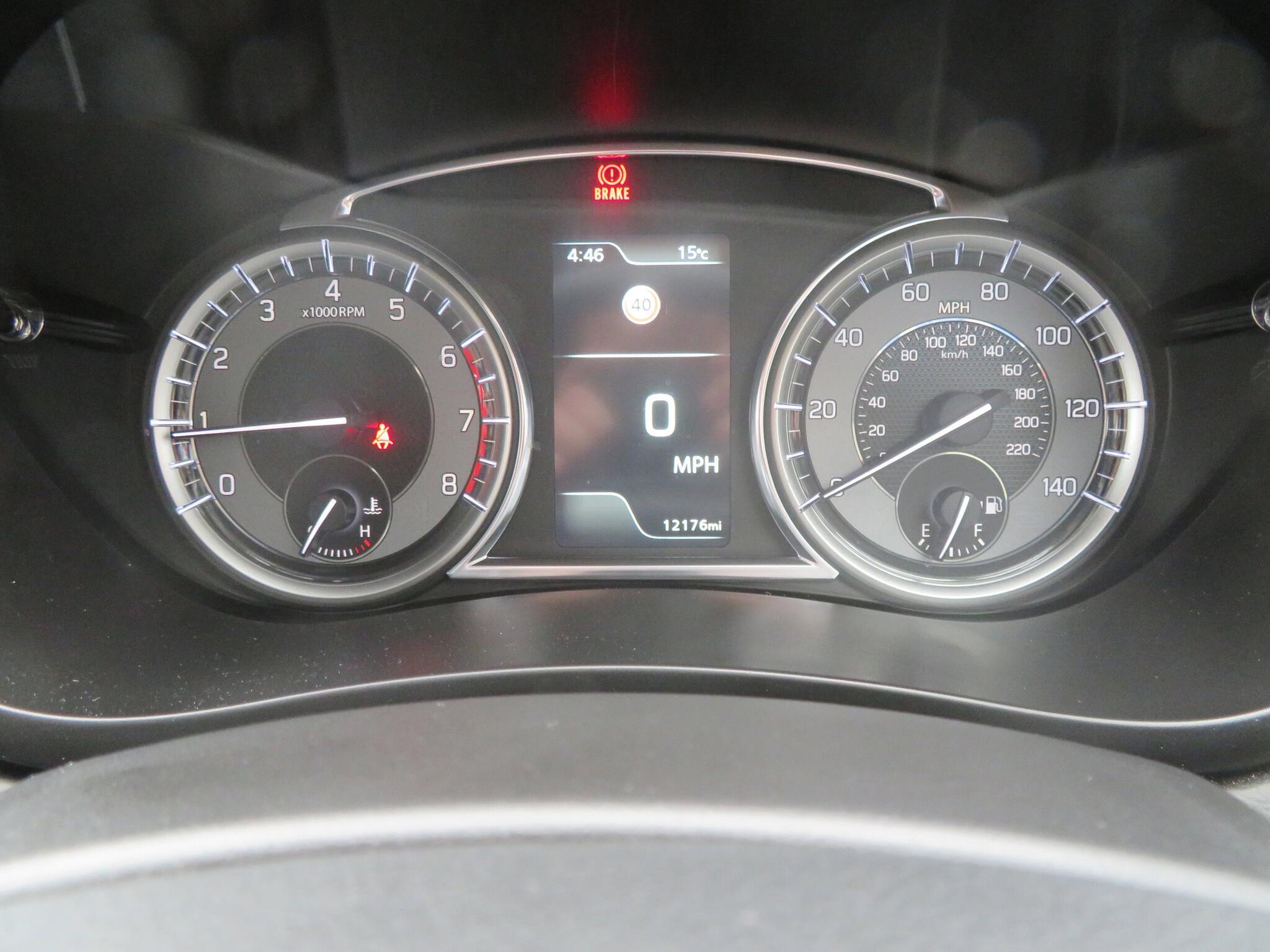 Suzuki S-Cross - Image 16