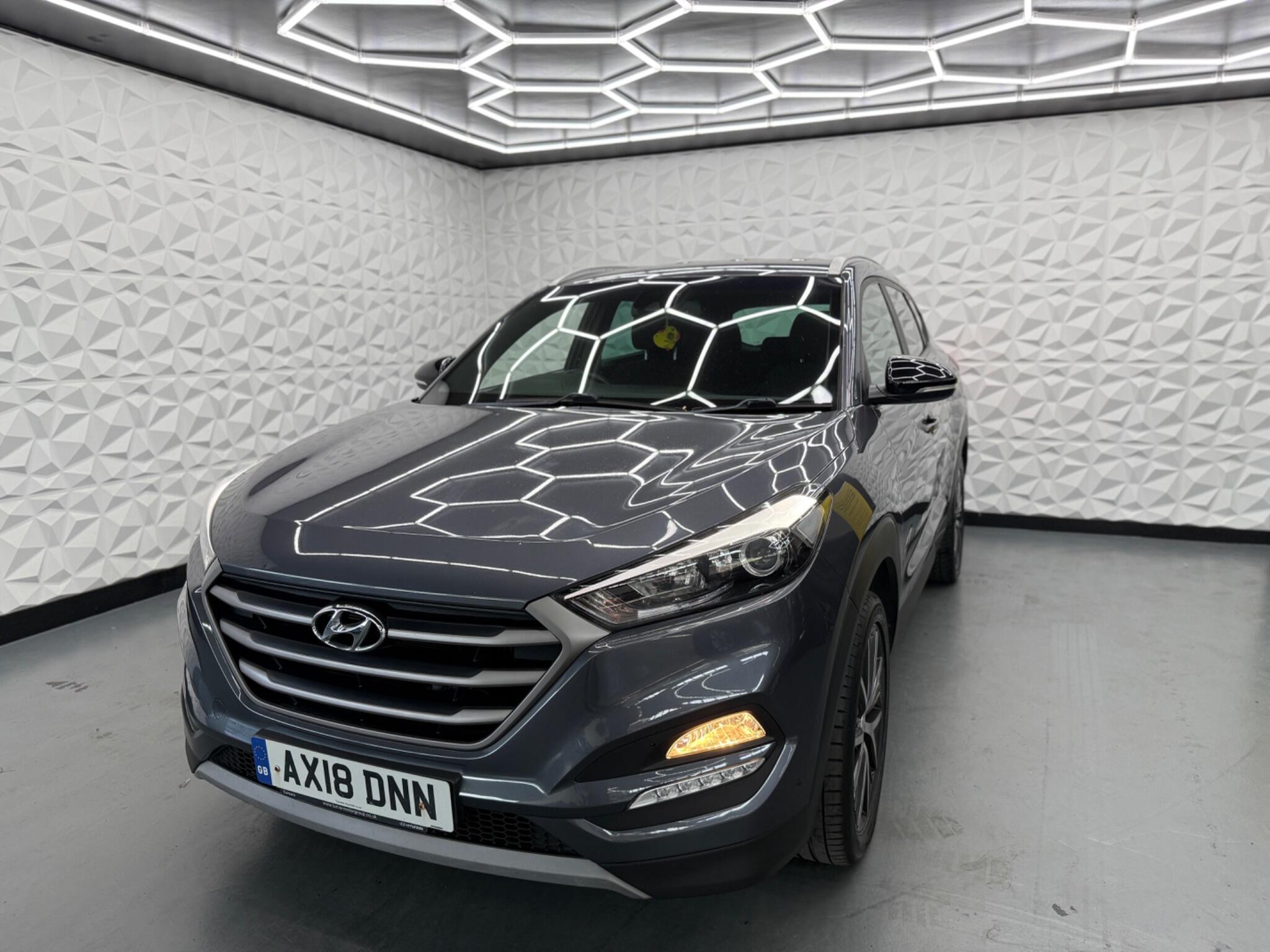 Hyundai Tucson - Image 5
