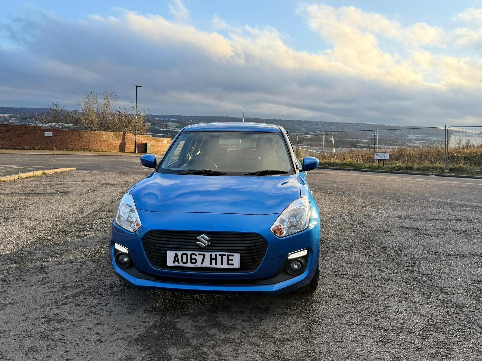 Suzuki Swift - Image 2