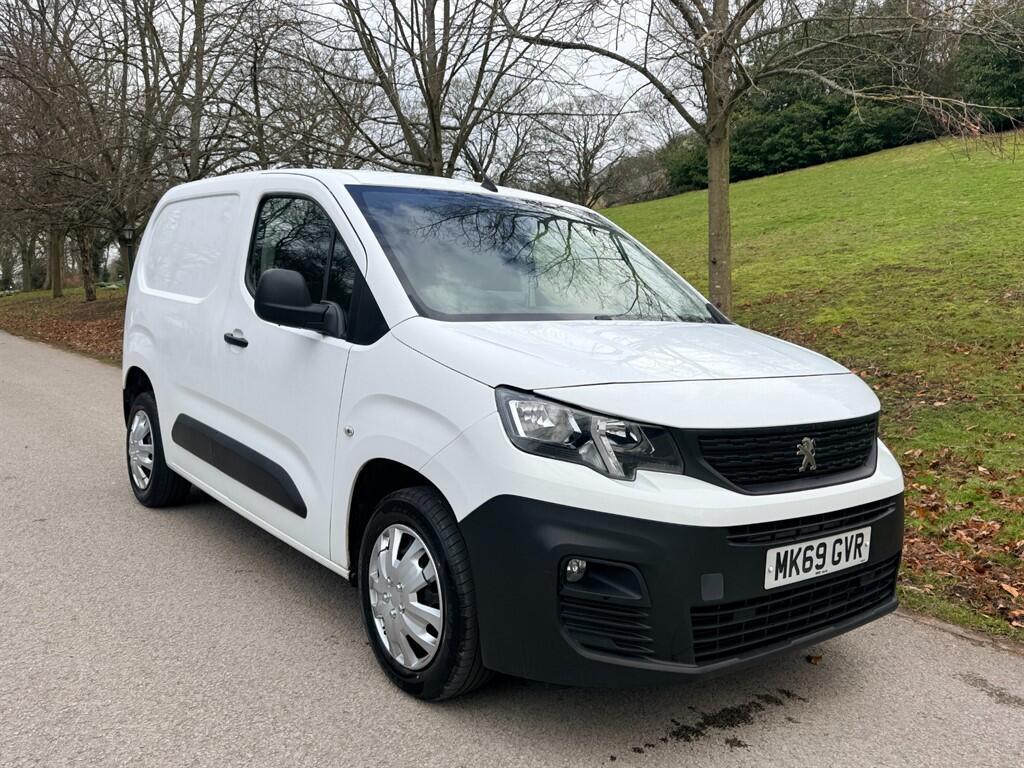 Peugeot Partner