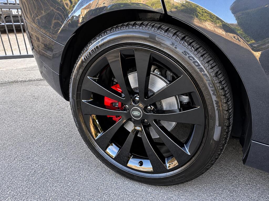 Land Rover RANGE ROVER SPORT - Image 18