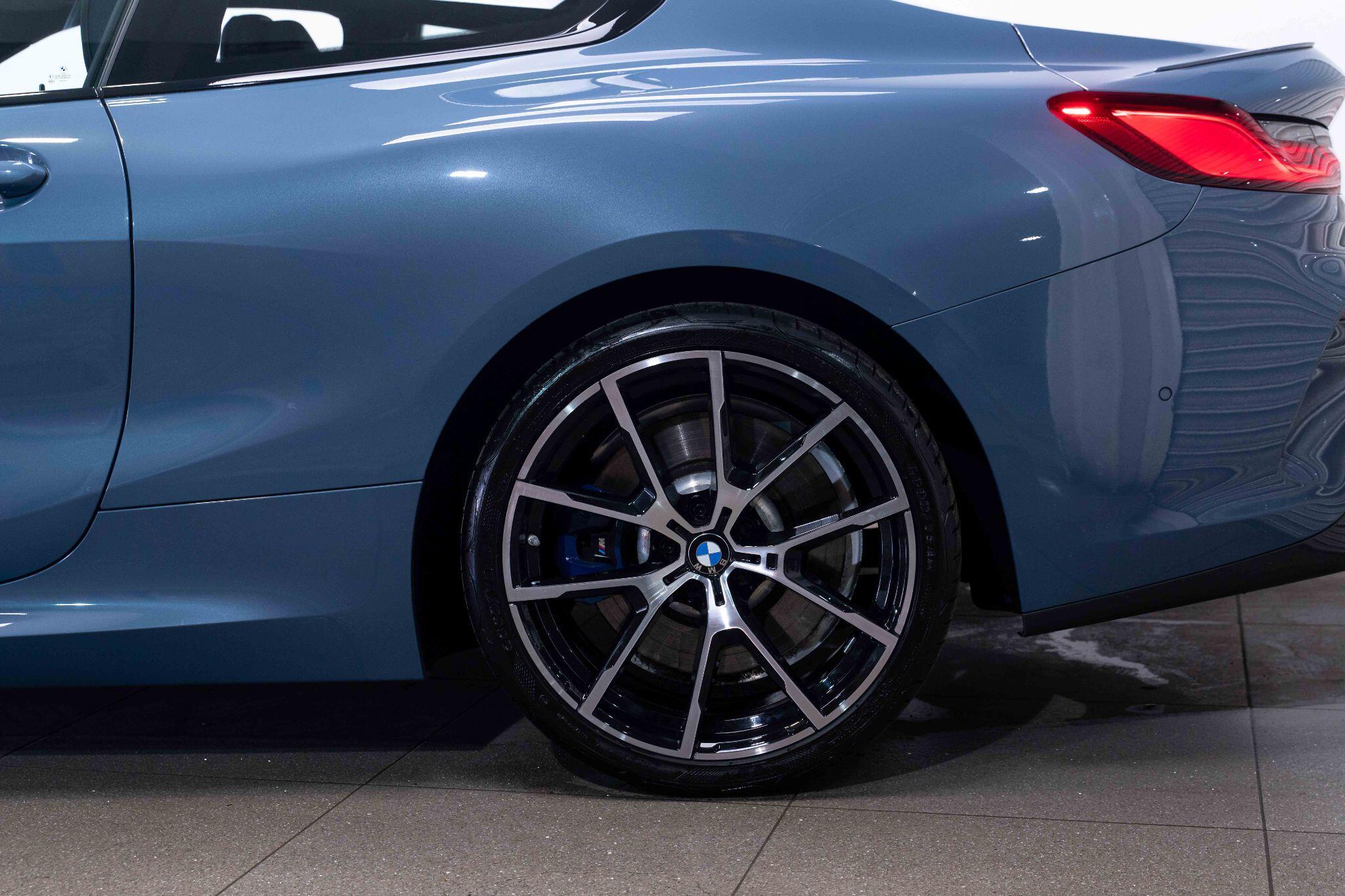 BMW 8 Series - Image 26