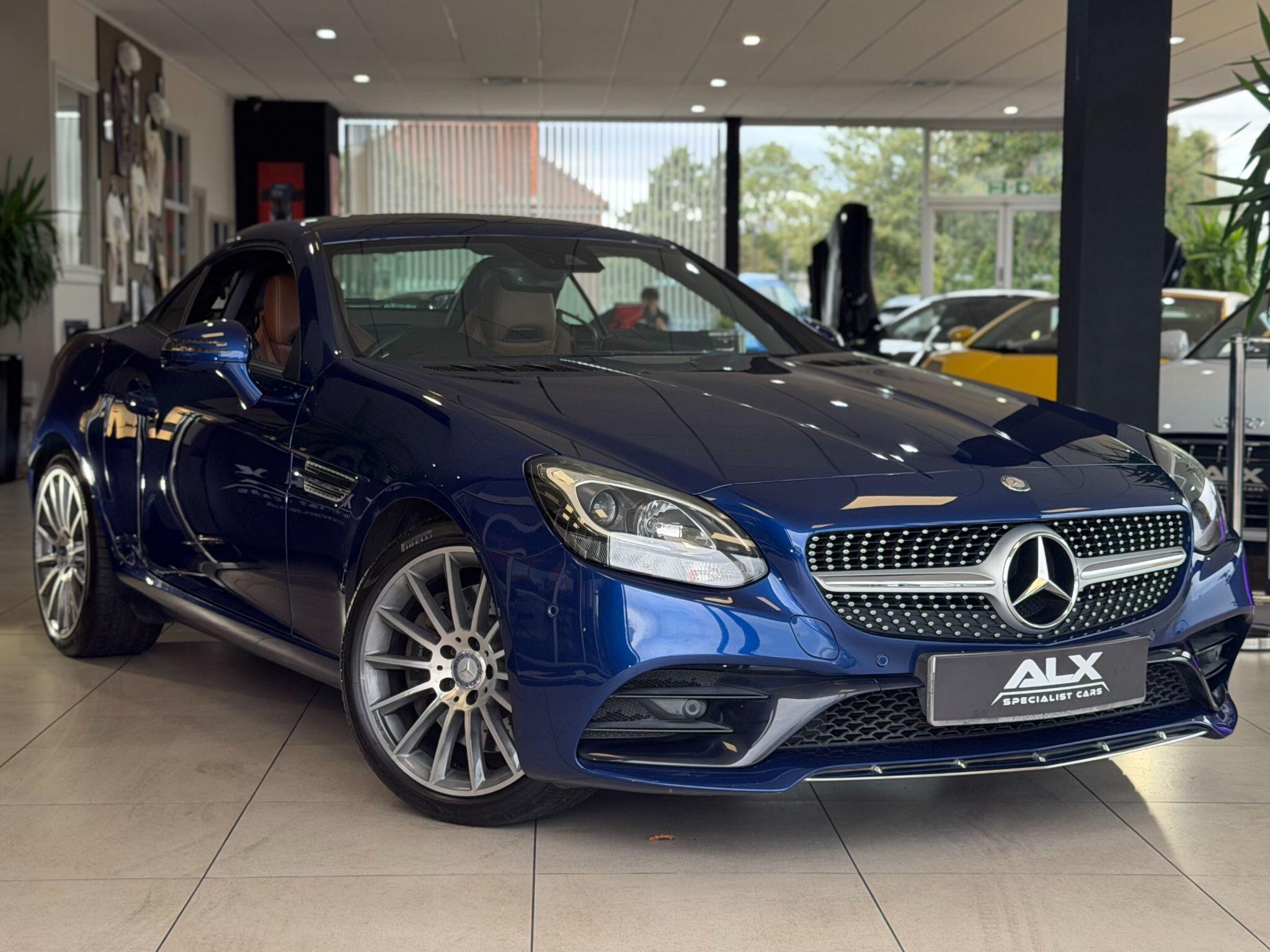 Mercedes SLC - Image 3