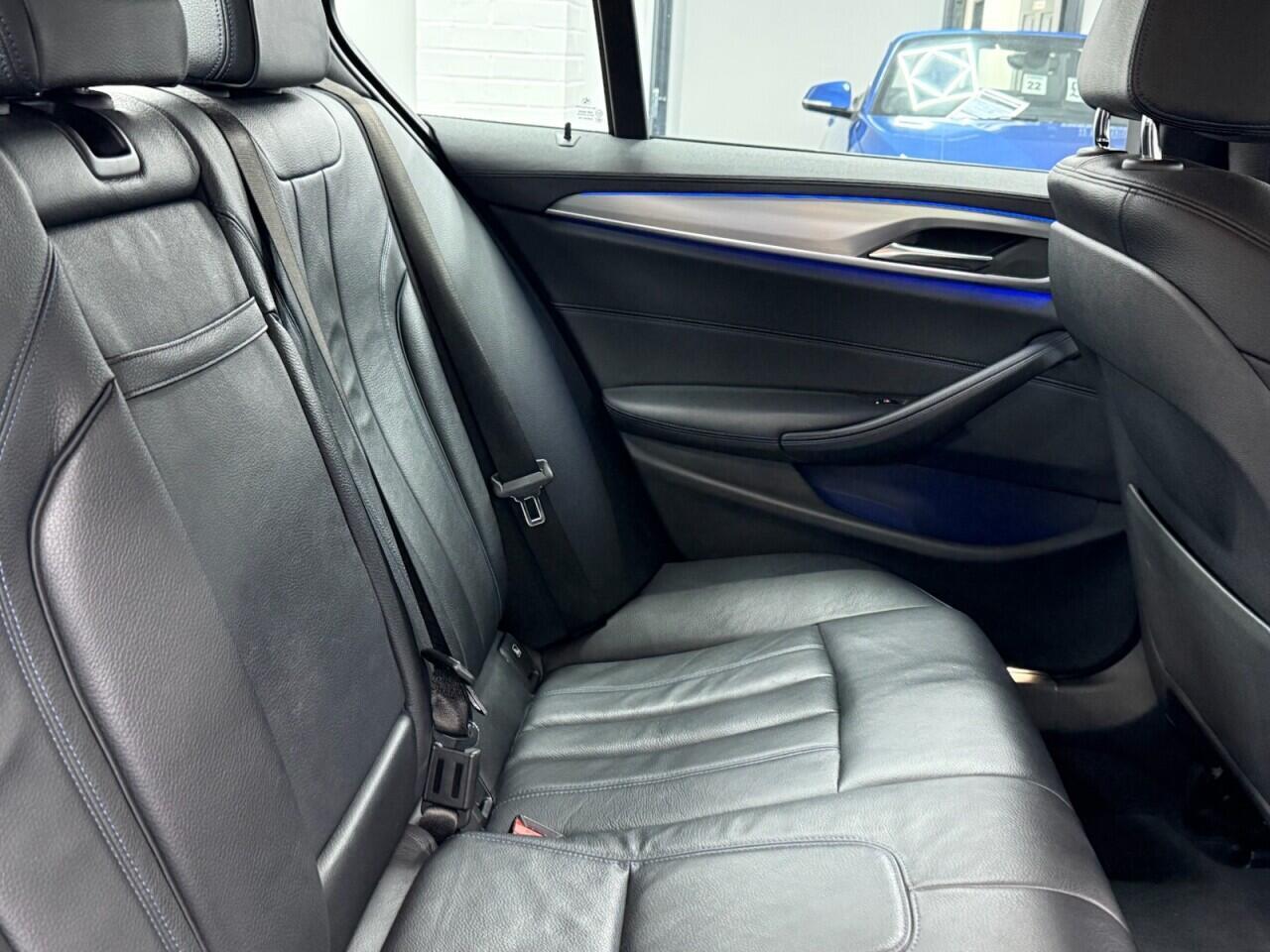 BMW 5 Series - Image 37