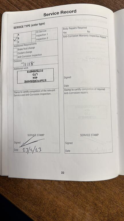 Land Rover Defender 110 - Image 18