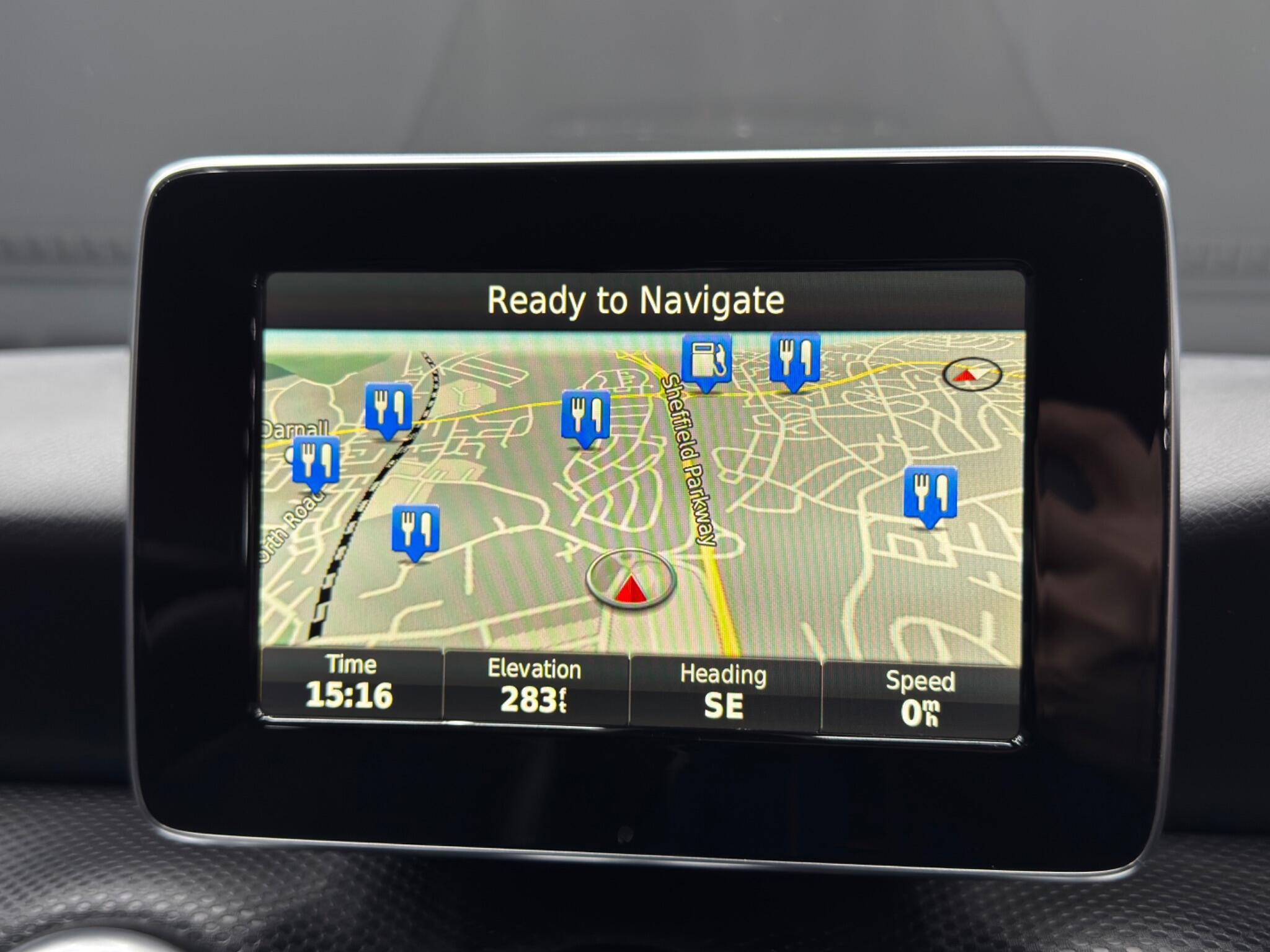 Mercedes A Class - Image 28