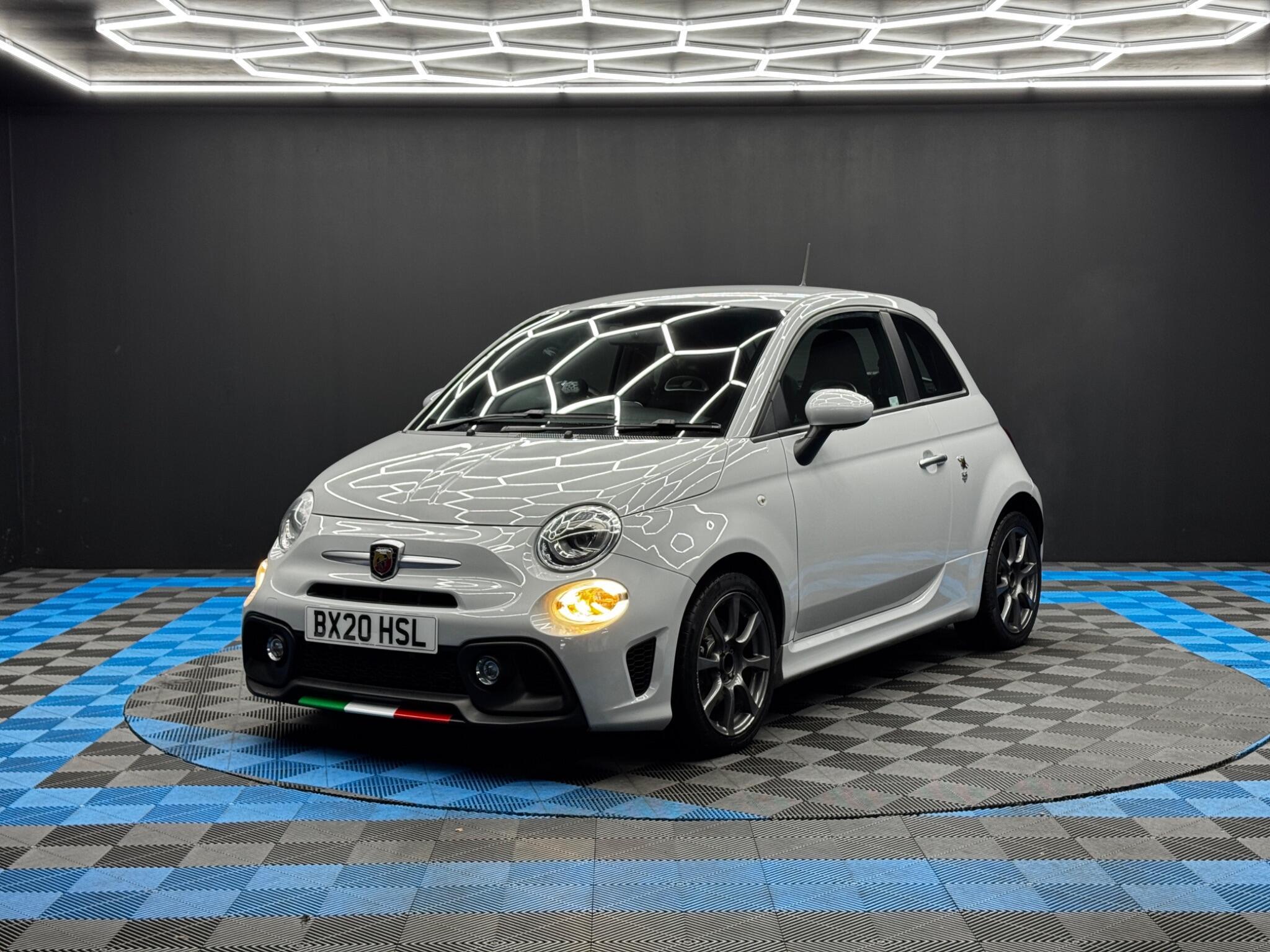 Abarth 595 - Image 3