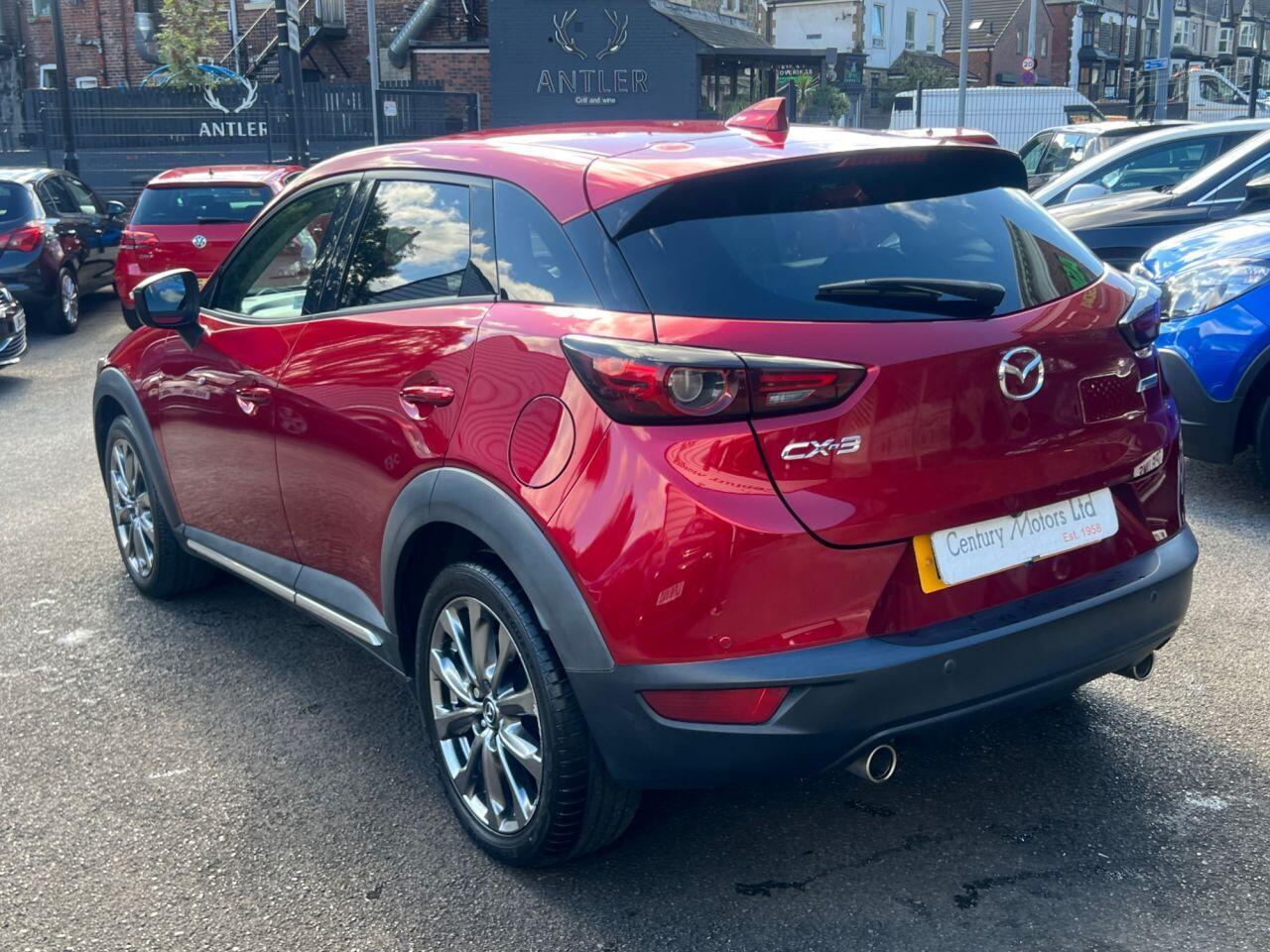 Mazda CX-3 - Image 7