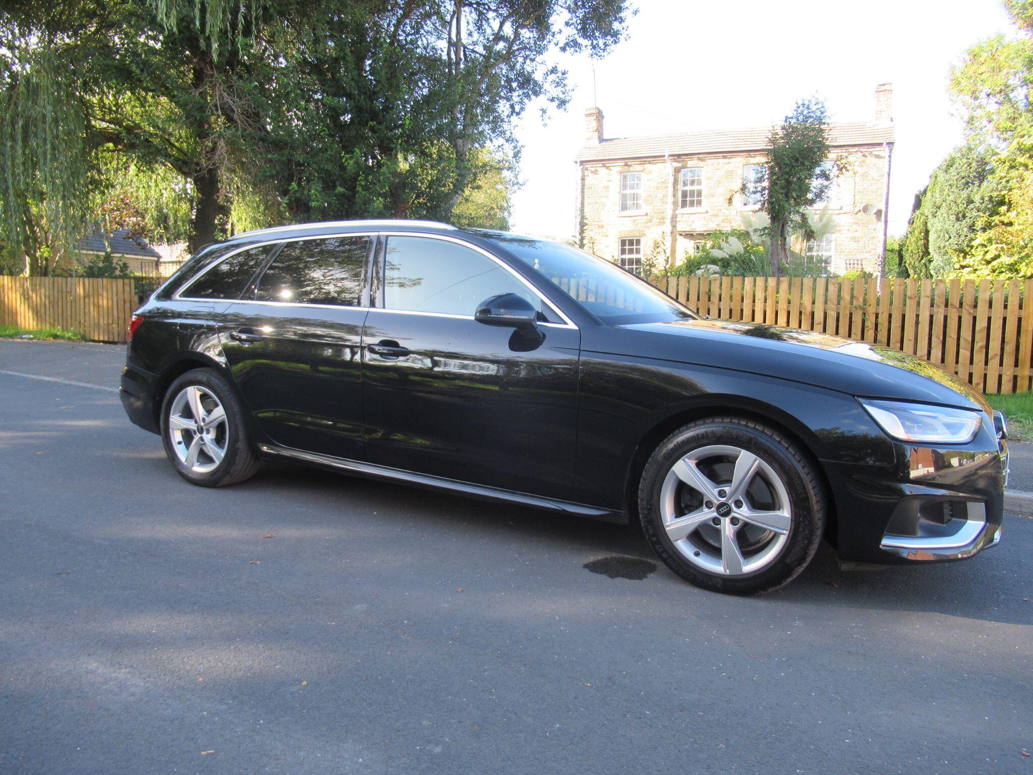 Audi A4 Avant - Image 2