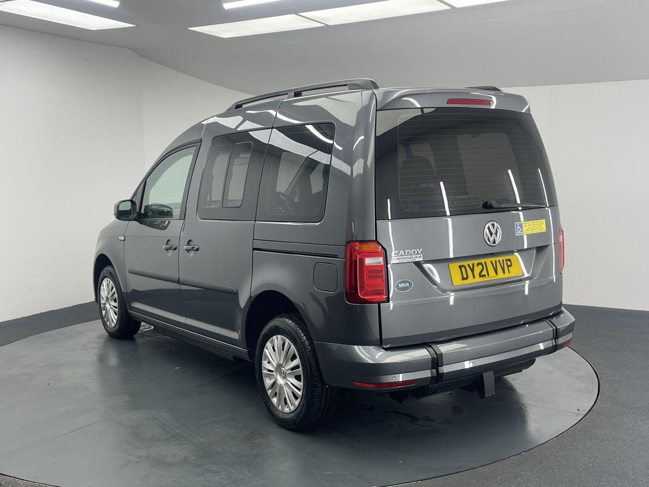 Volkswagen CADDY LIFE - Image 20