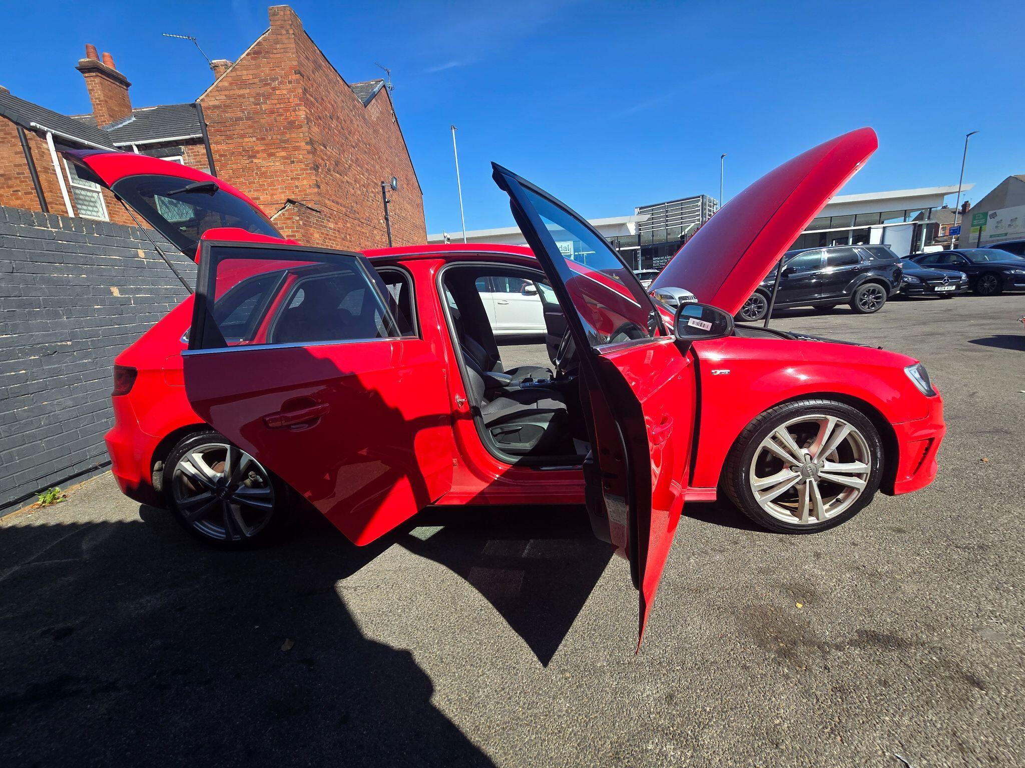 Audi A3 - Image 19