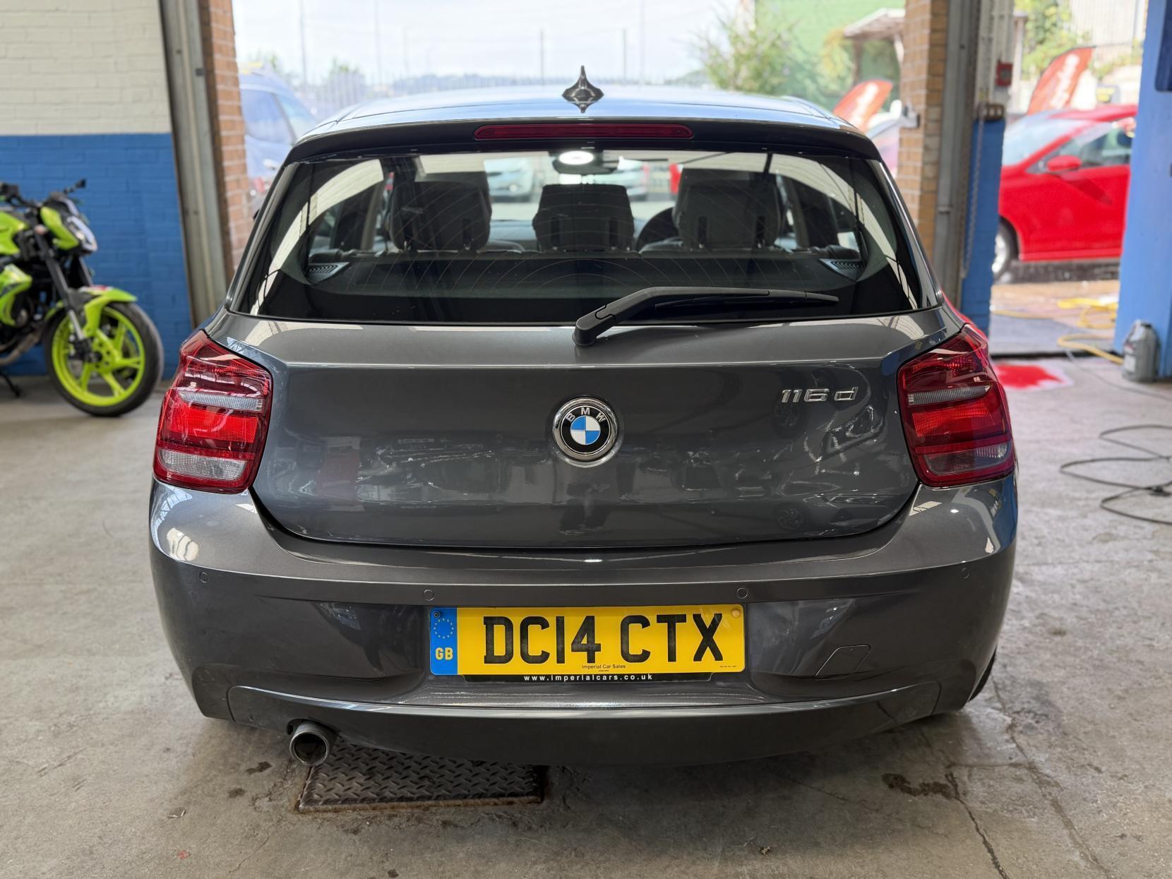 BMW 1 Series - Image 8