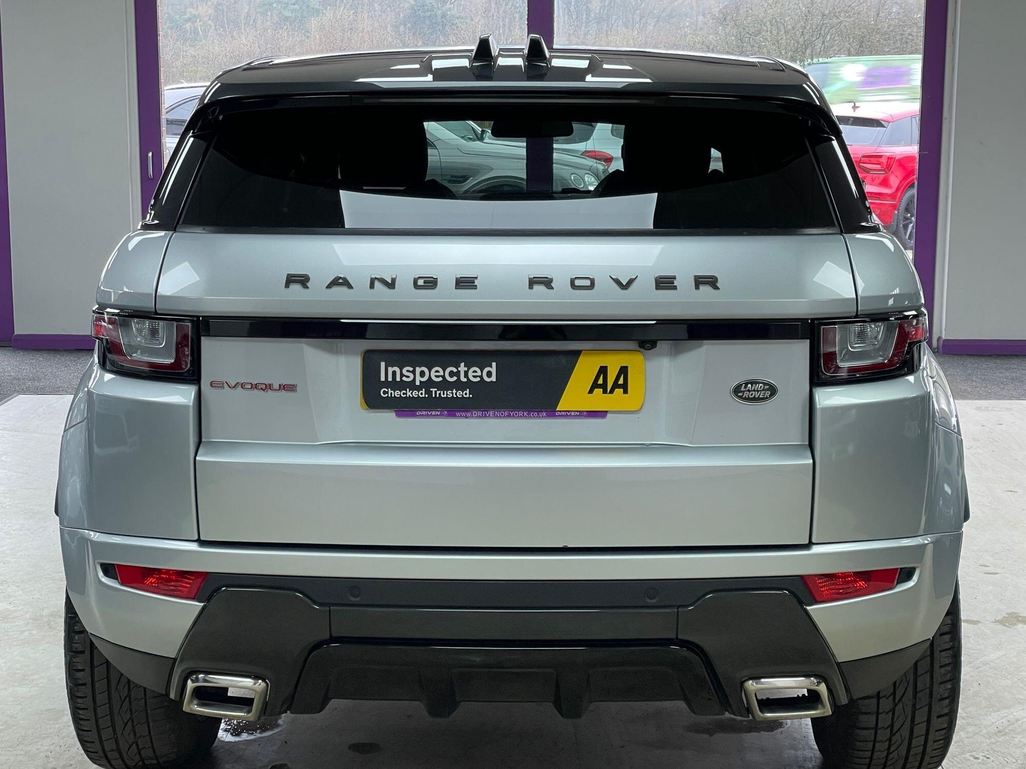Land Rover Range Rover Evoque - Image 10