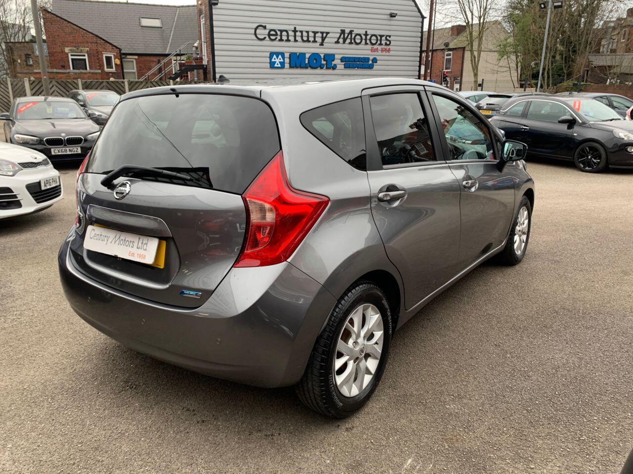 Nissan Note - Image 6