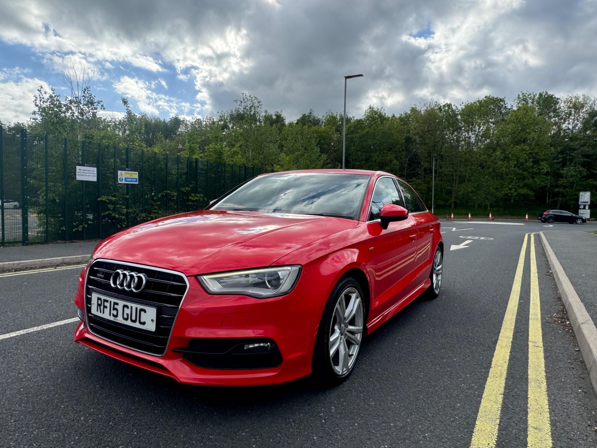 Audi A3 - Image 9