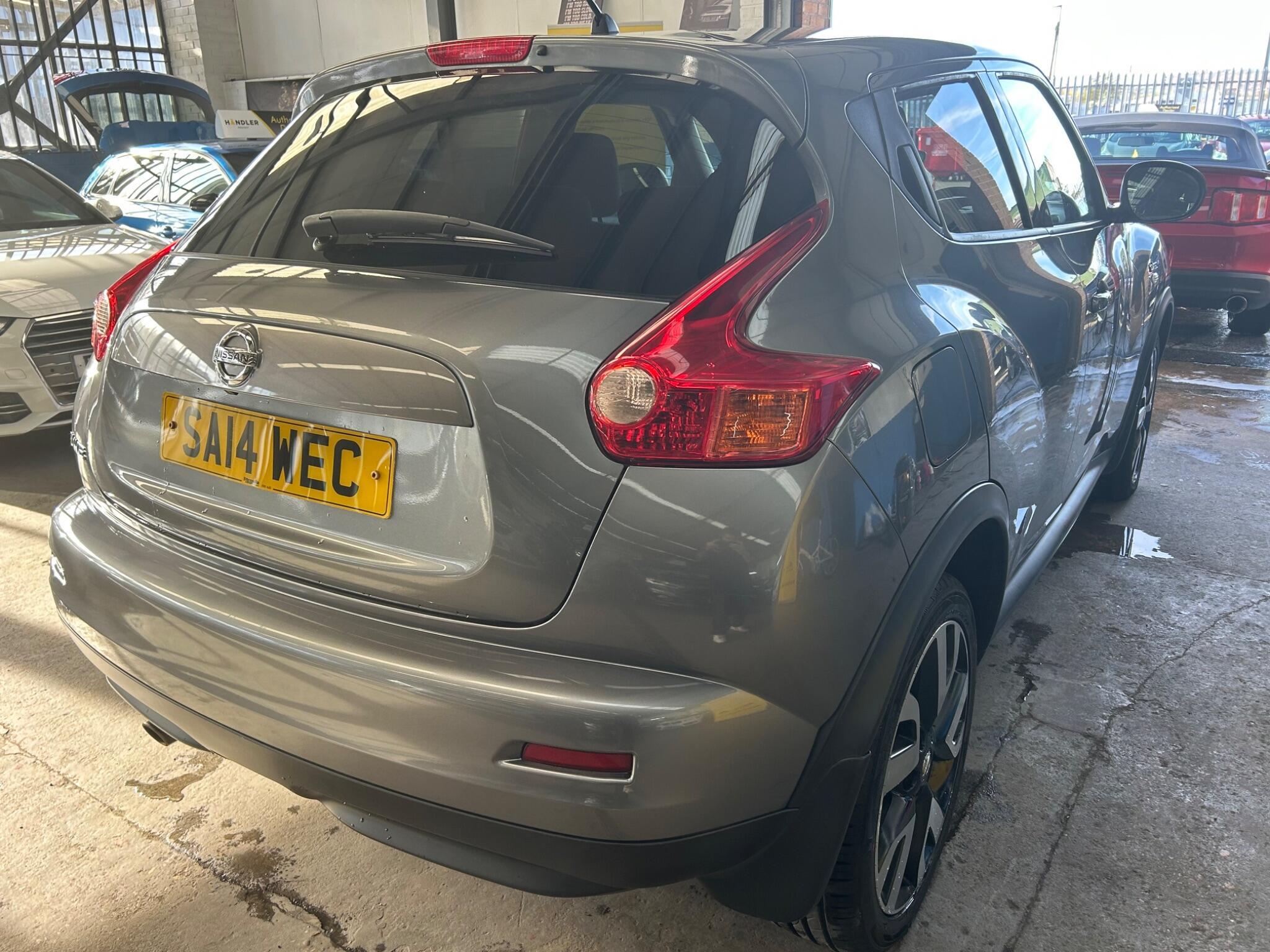 Nissan Juke - Image 6