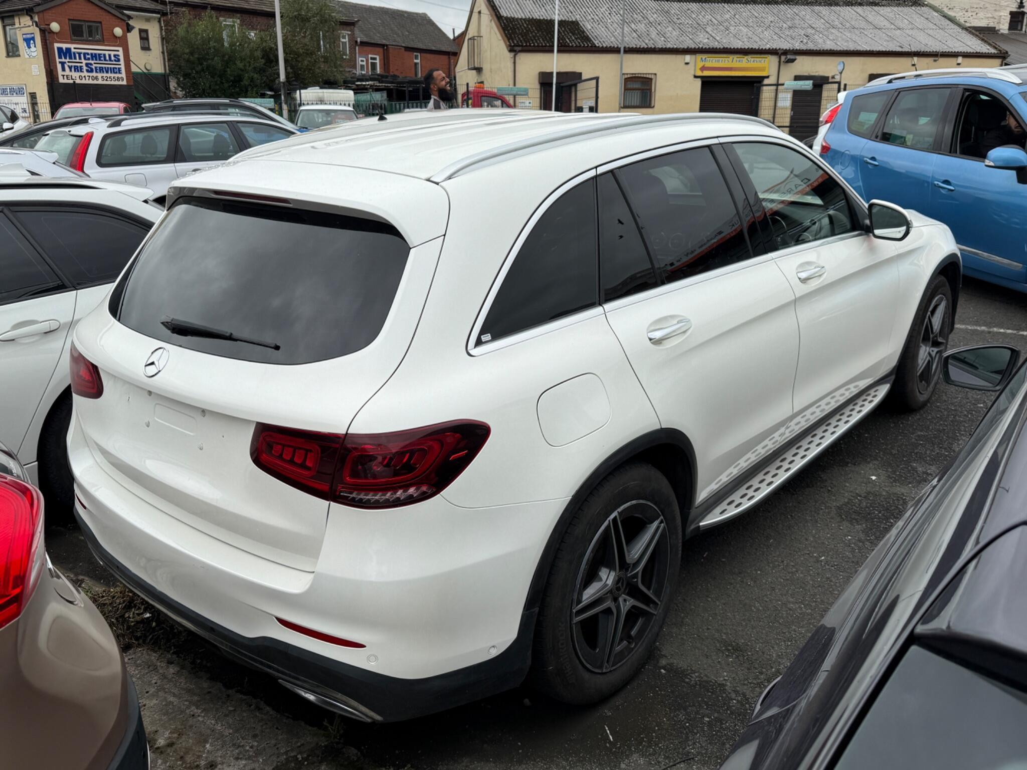 Mercedes GLC - Image 5
